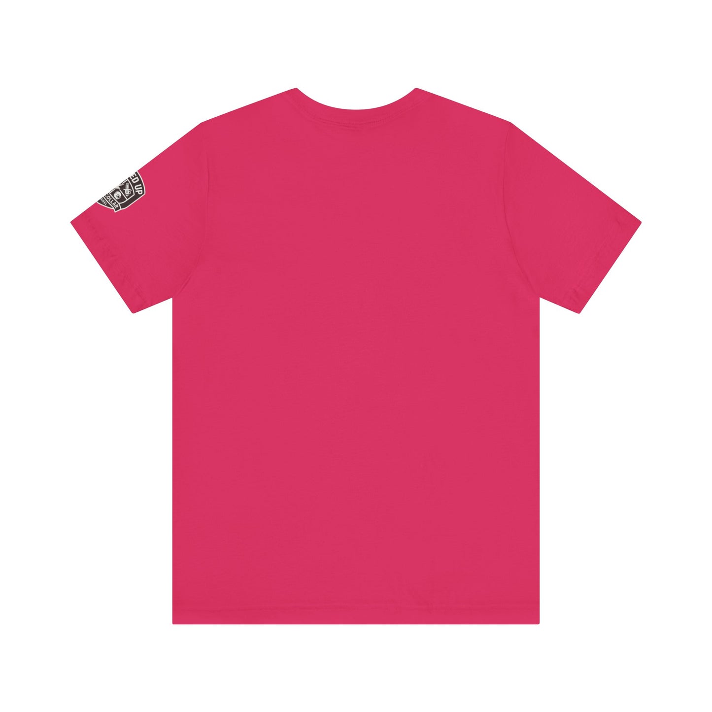 Be The Outage Unisex Jersey Tee - Bold Statement Summer Shirt for Blue-Collar Workers