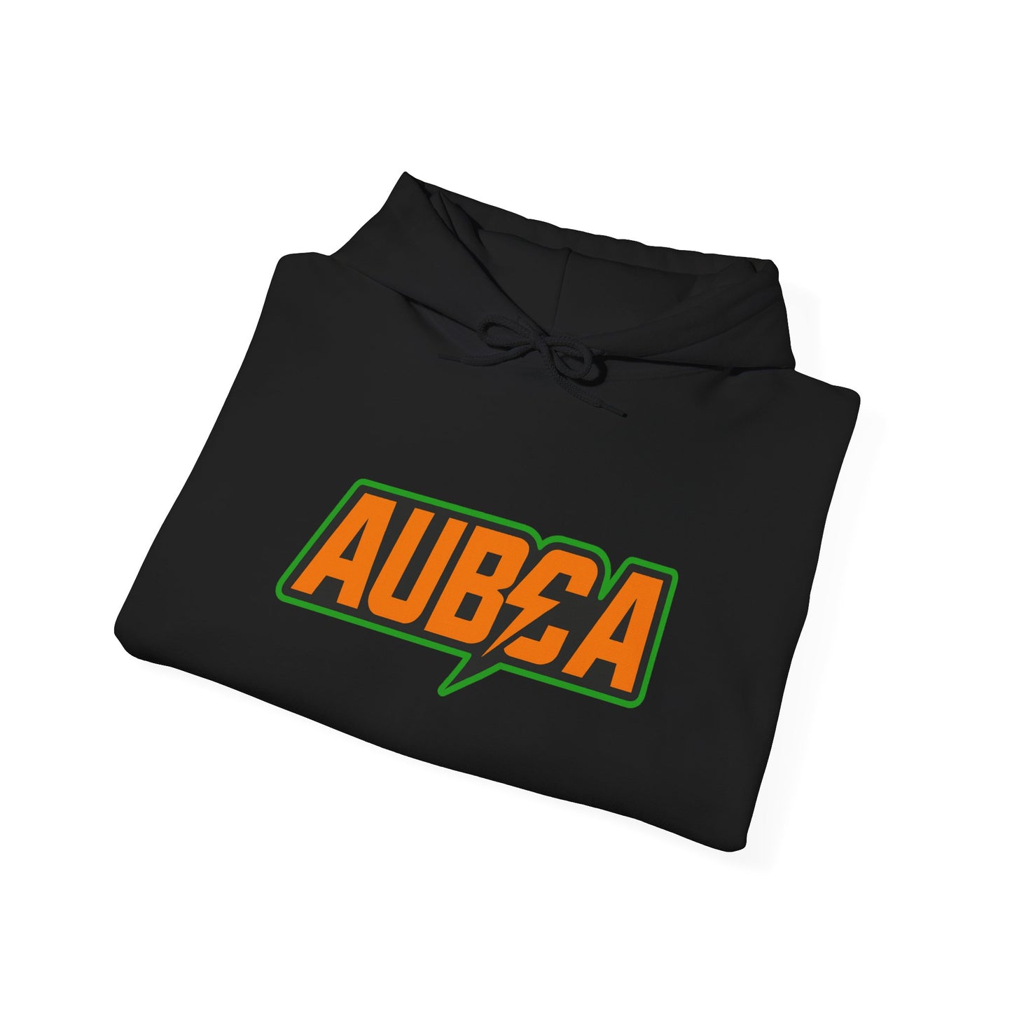 AUBURN Lightning Logo Unisex Heavy Blend Hoodie