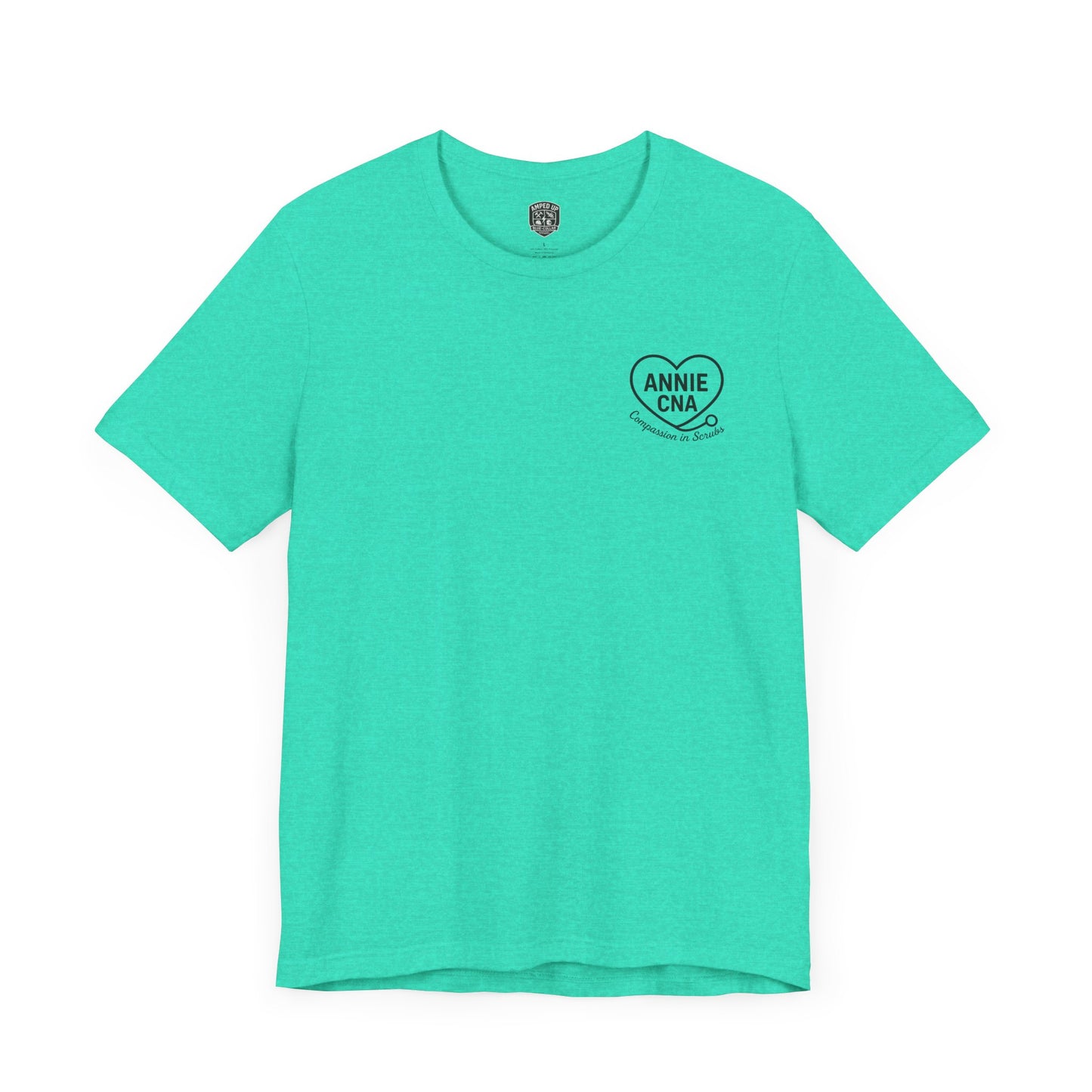 Compassion in Scrubs