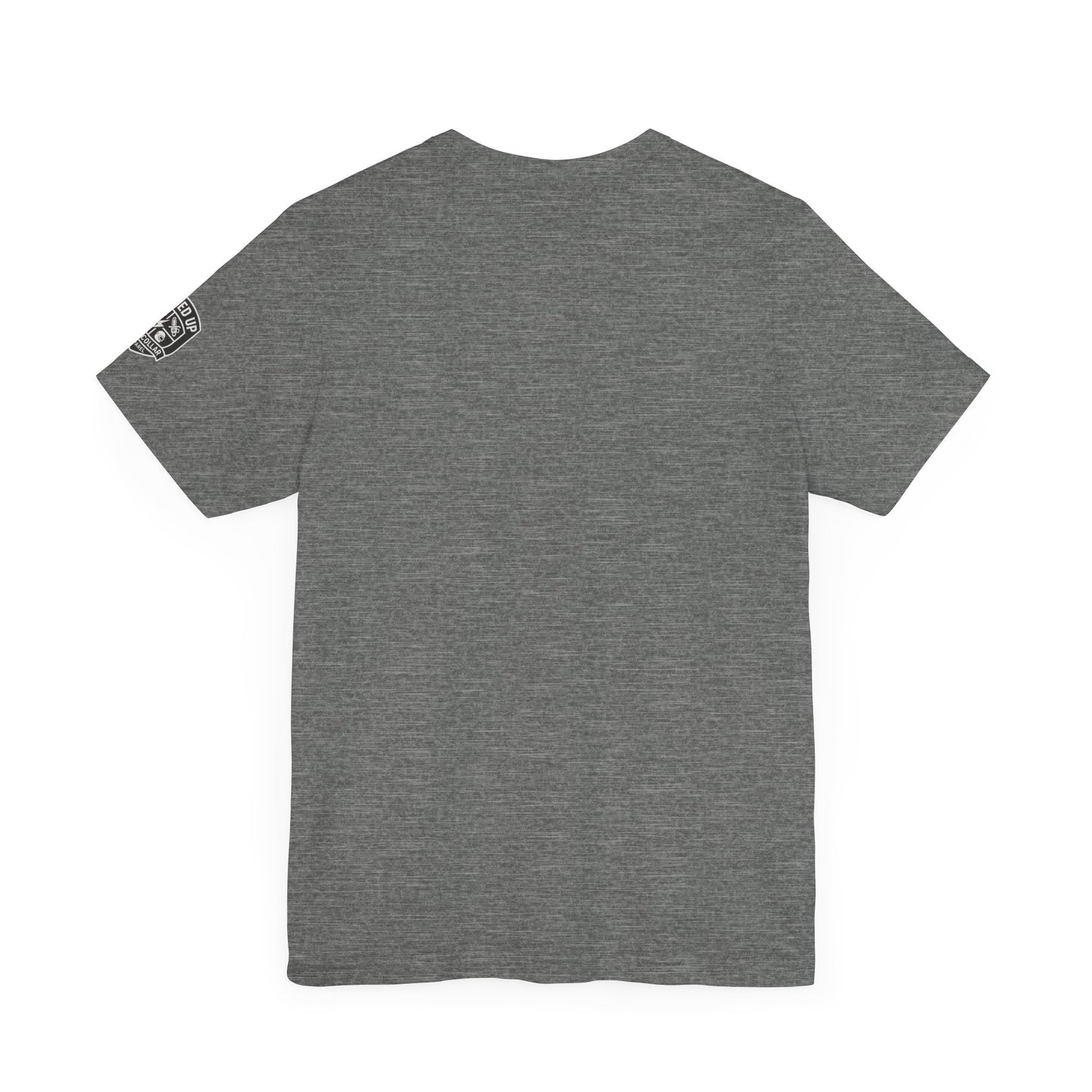 Be The Outage Unisex Jersey Tee - Bold Statement Summer Shirt for Blue-Collar Workers