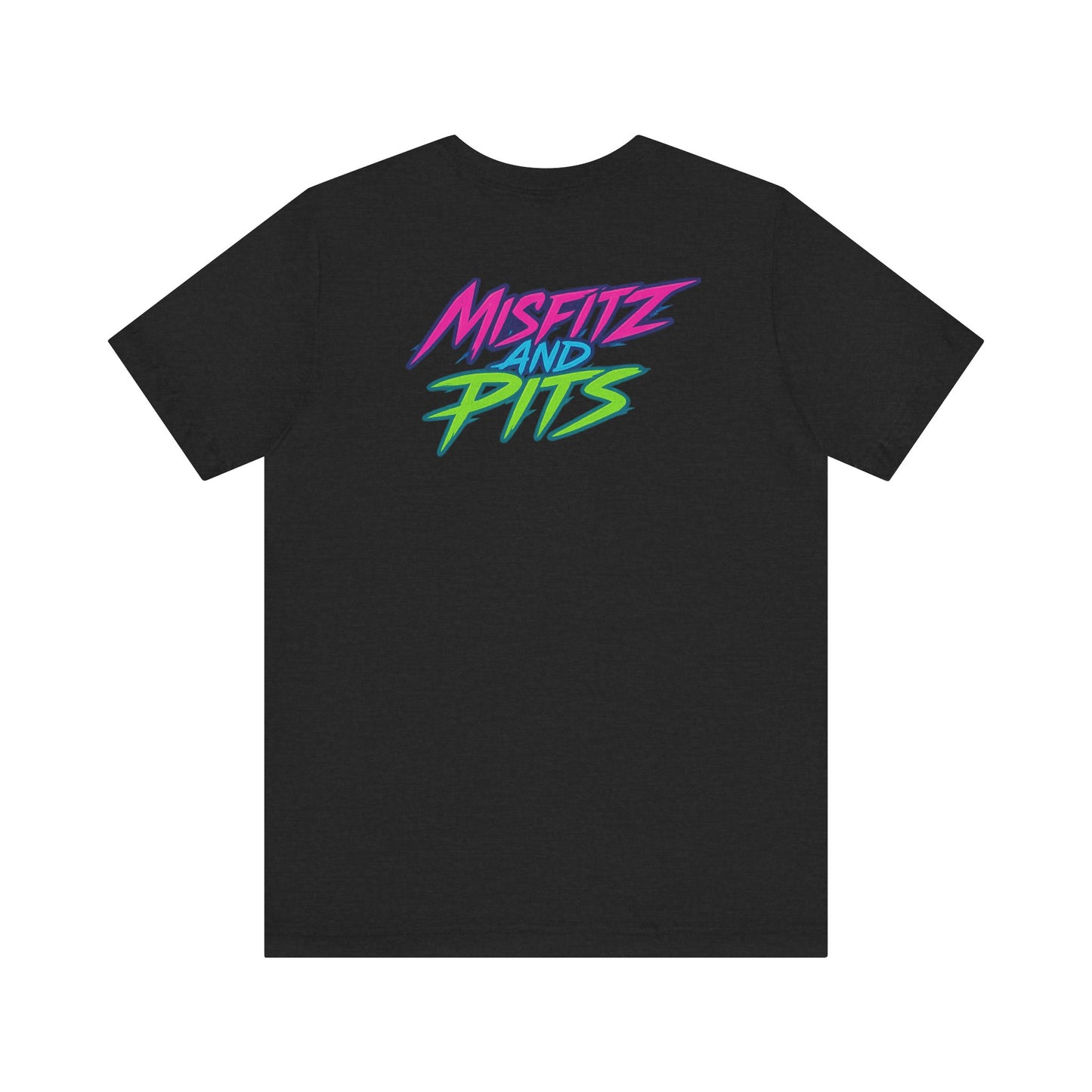 Beard Madness Tee, Unisex Graphic T-Shirt, Unique Gift for Bearded Friends, Fun Apparel for Parties, Vibrant Casual Wear