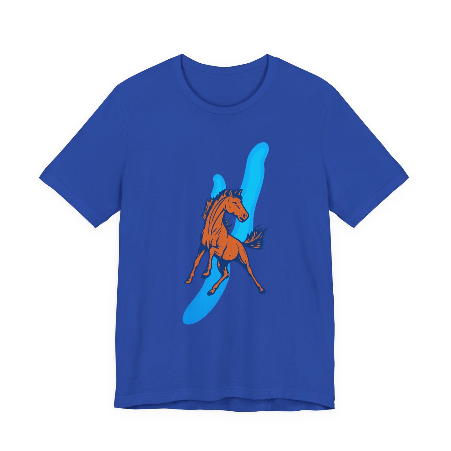 Surfing Adventure Unisex Tee - Beachwear, Summer Fun, Gift for Surfers, Casual Style, Travel Essentials