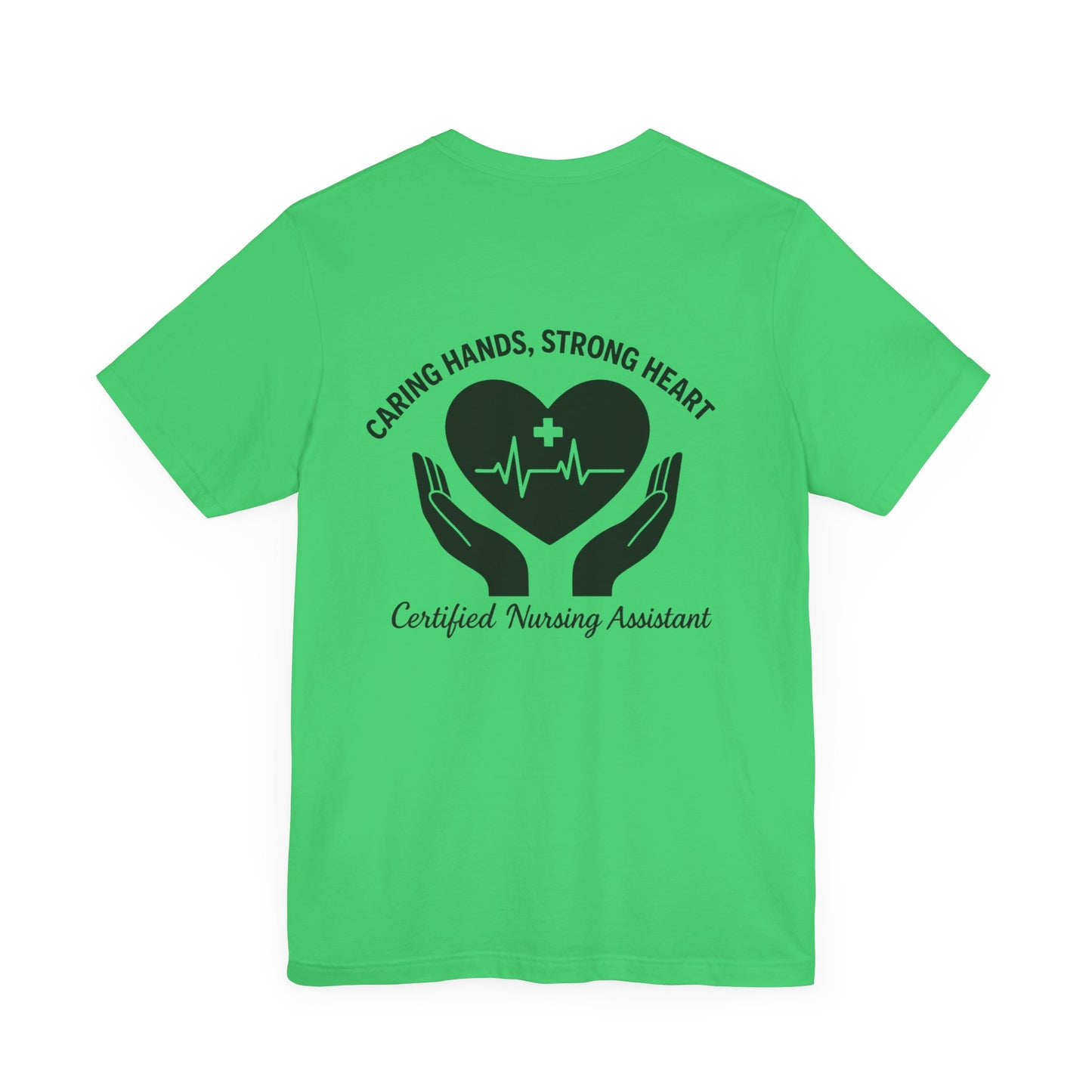 Compassion in Scrubs