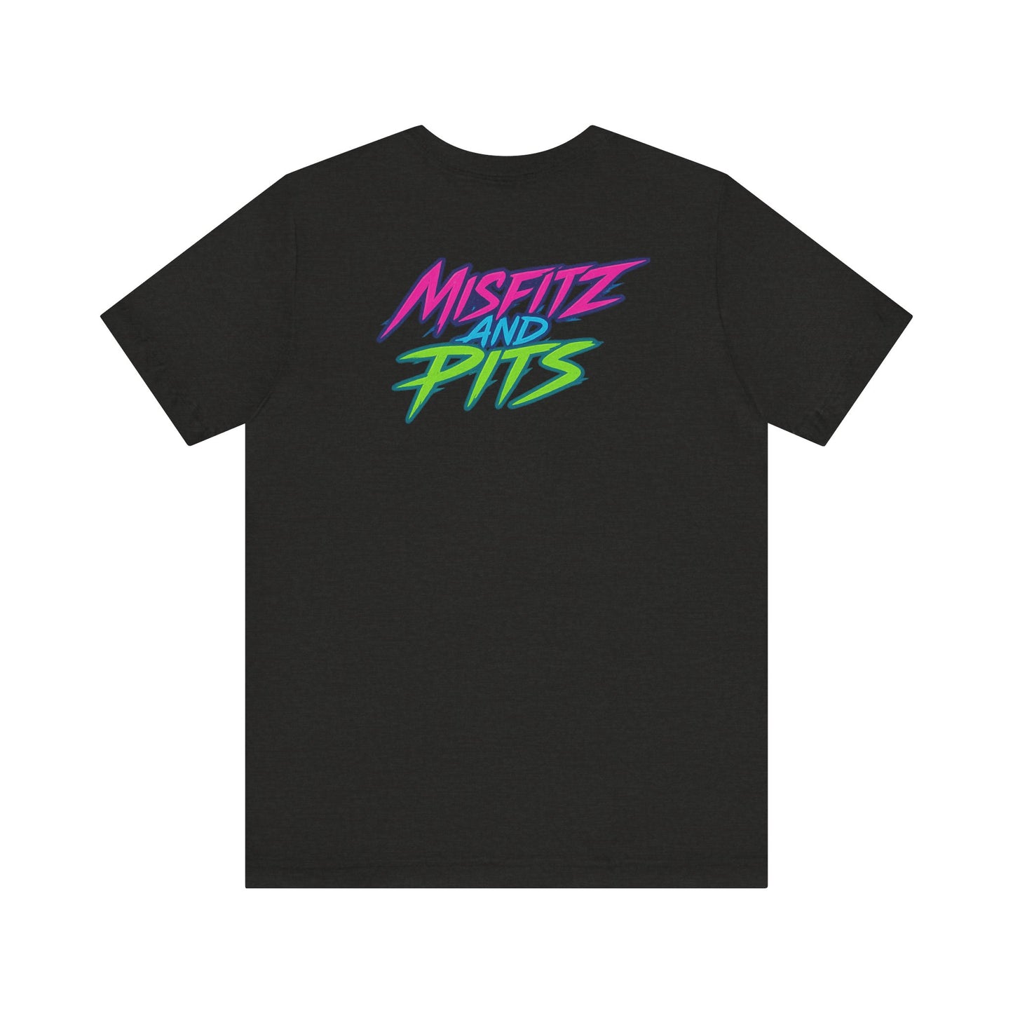 Beard Madness Tee, Unisex Graphic T-Shirt, Unique Gift for Bearded Friends, Fun Apparel for Parties, Vibrant Casual Wear