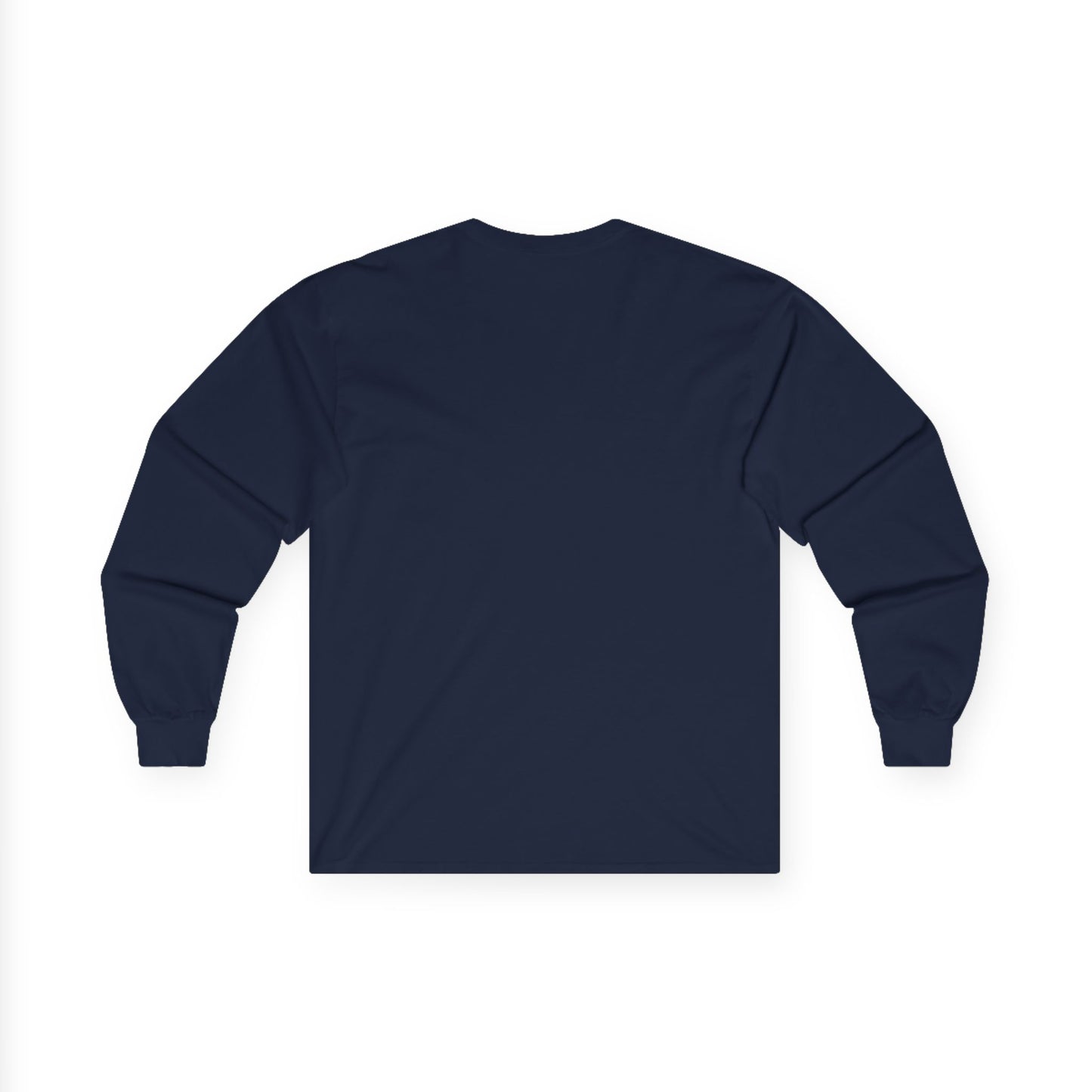 Amped Up Unisex Long Sleeve Tee - Built to Burn, Wired to Win