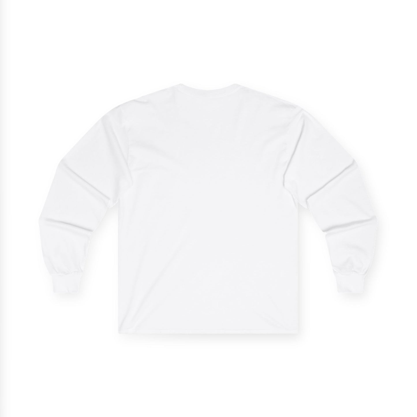 Amped Up Unisex Long Sleeve Tee - Built to Burn, Wired to Win