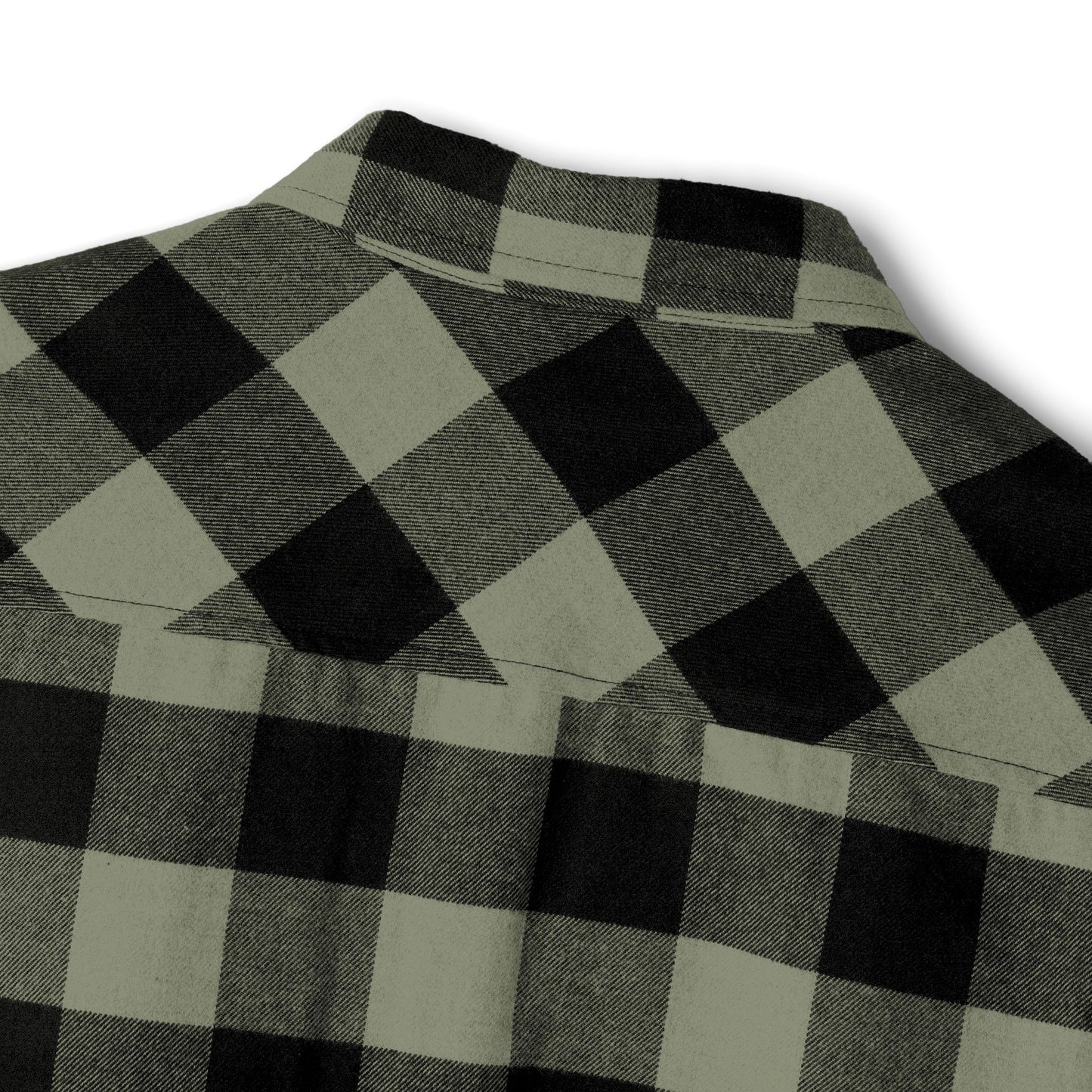 Amped Up Unisex Flannel Shirt - Cozy Checkered Shirt for Fall and Winter Style
