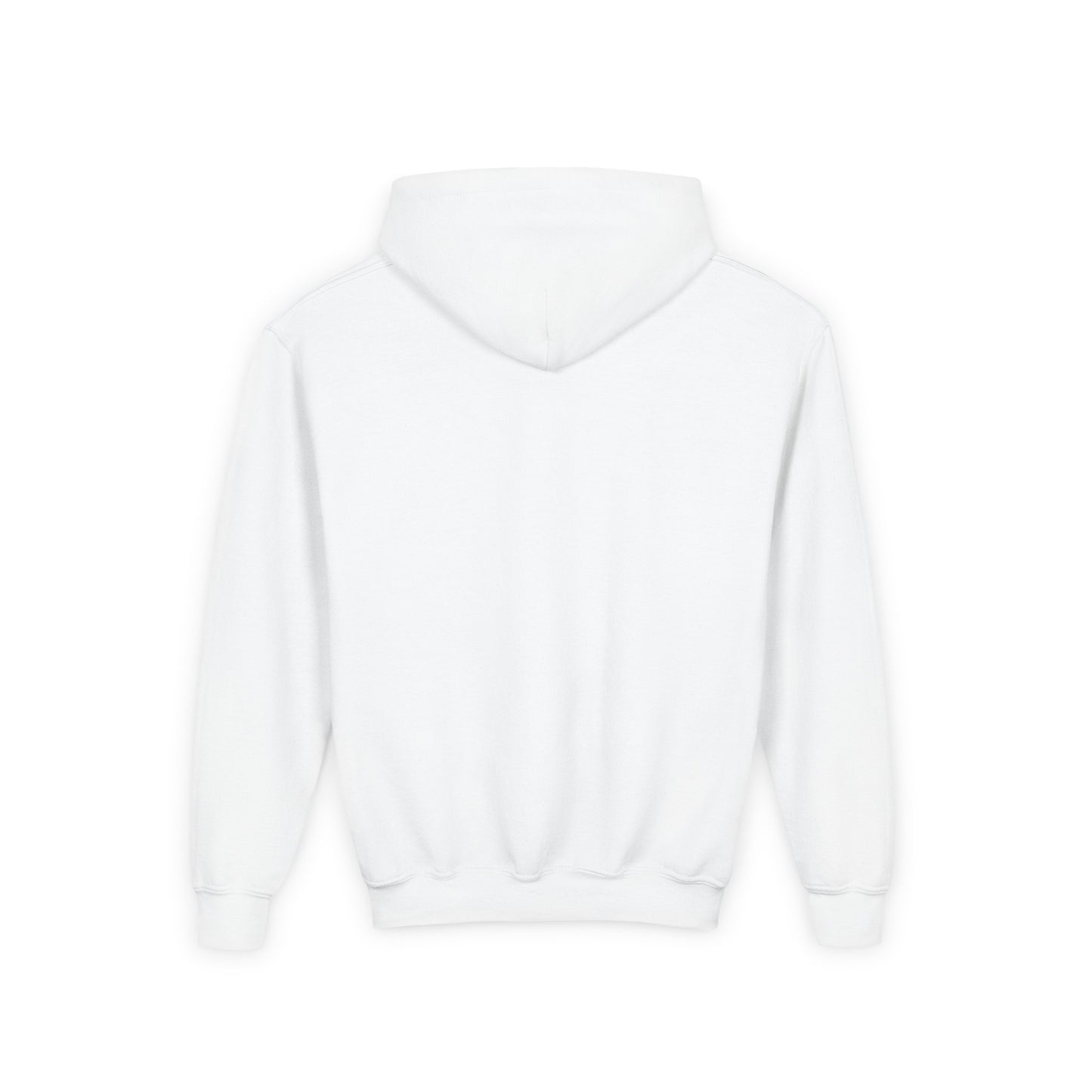 Youth Heavy Blend Hoodie - Amped Up Blue-Collar Apparel