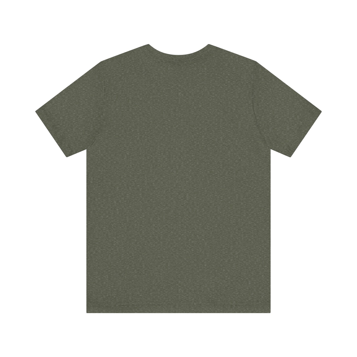 America Standing Tall” – Amped Up Patriot Tee