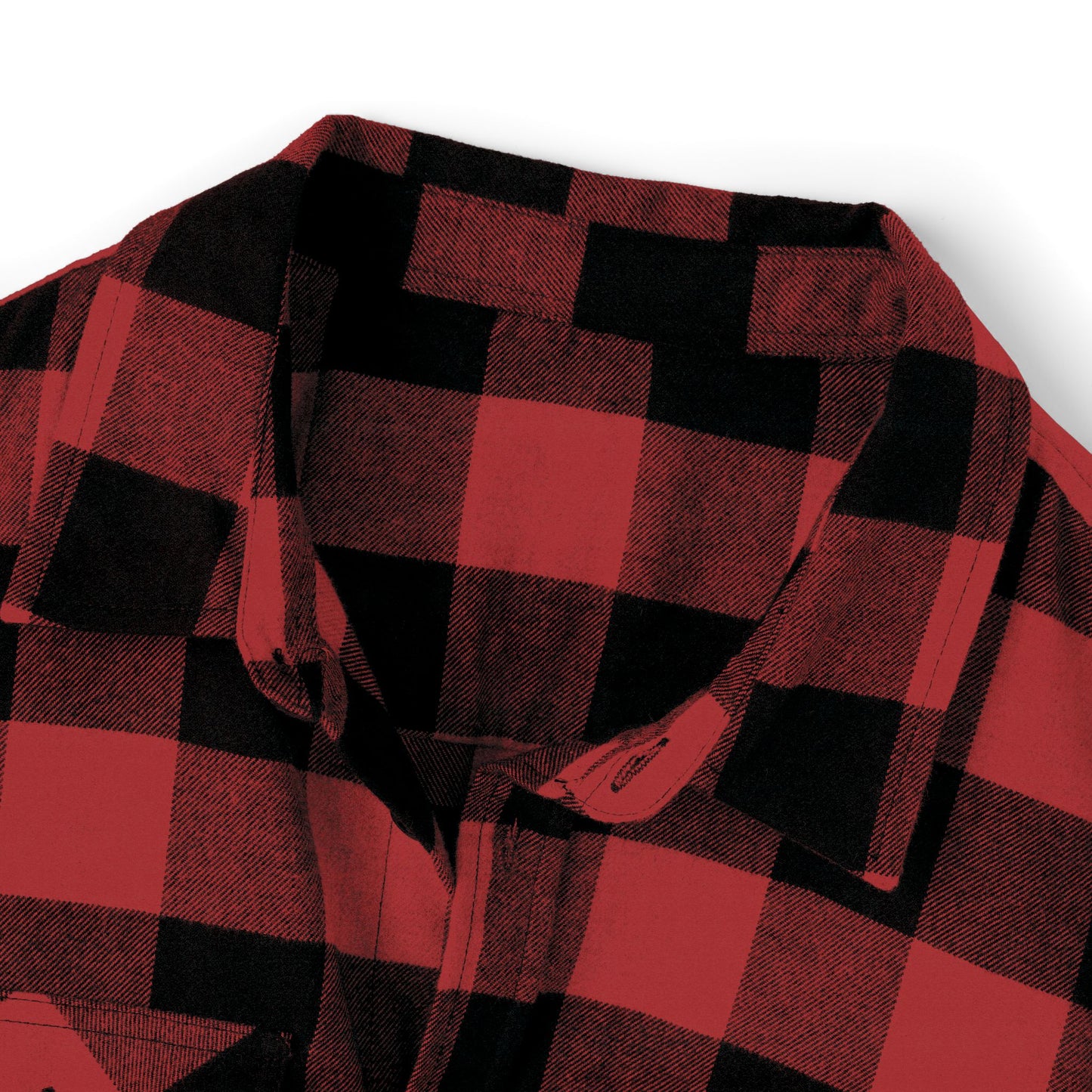 Amped Up Unisex Flannel Shirt - Cozy Checkered Shirt for Fall and Winter Style
