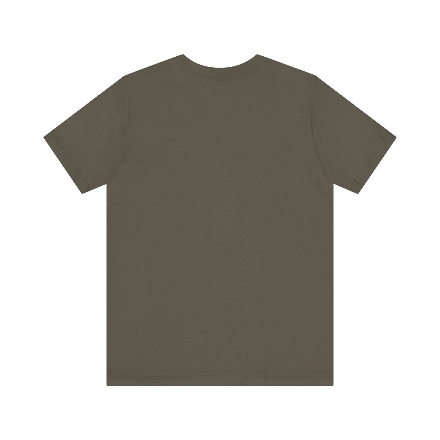 America Standing Tall” – Amped Up Patriot Tee