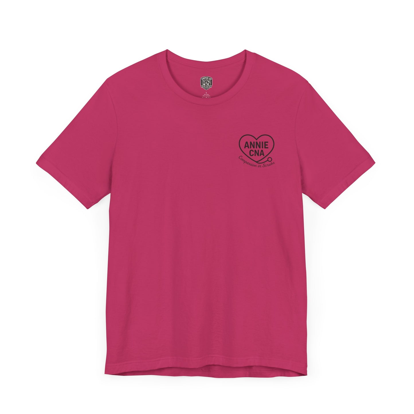 Compassion in Scrubs
