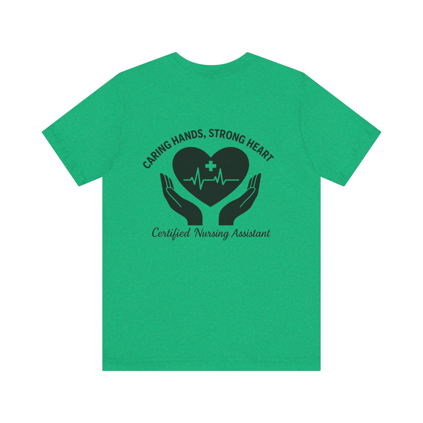 Compassion in Scrubs