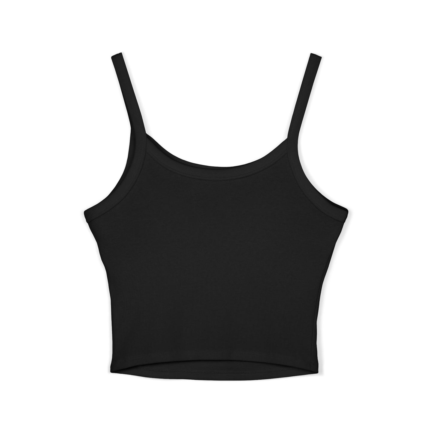 Lineman's Queen Spaghetti Strap Tank Top for Empowered Women