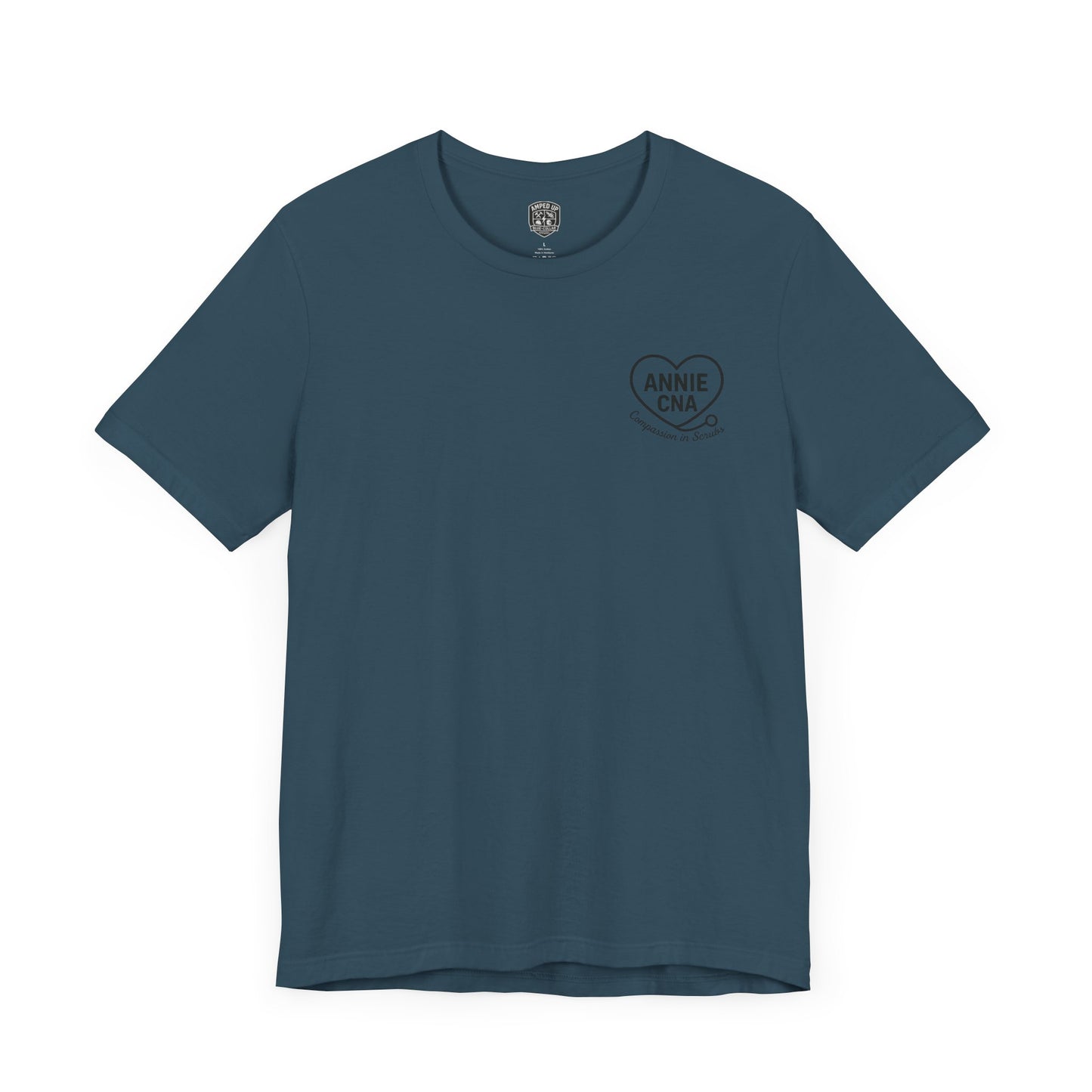 Compassion in Scrubs