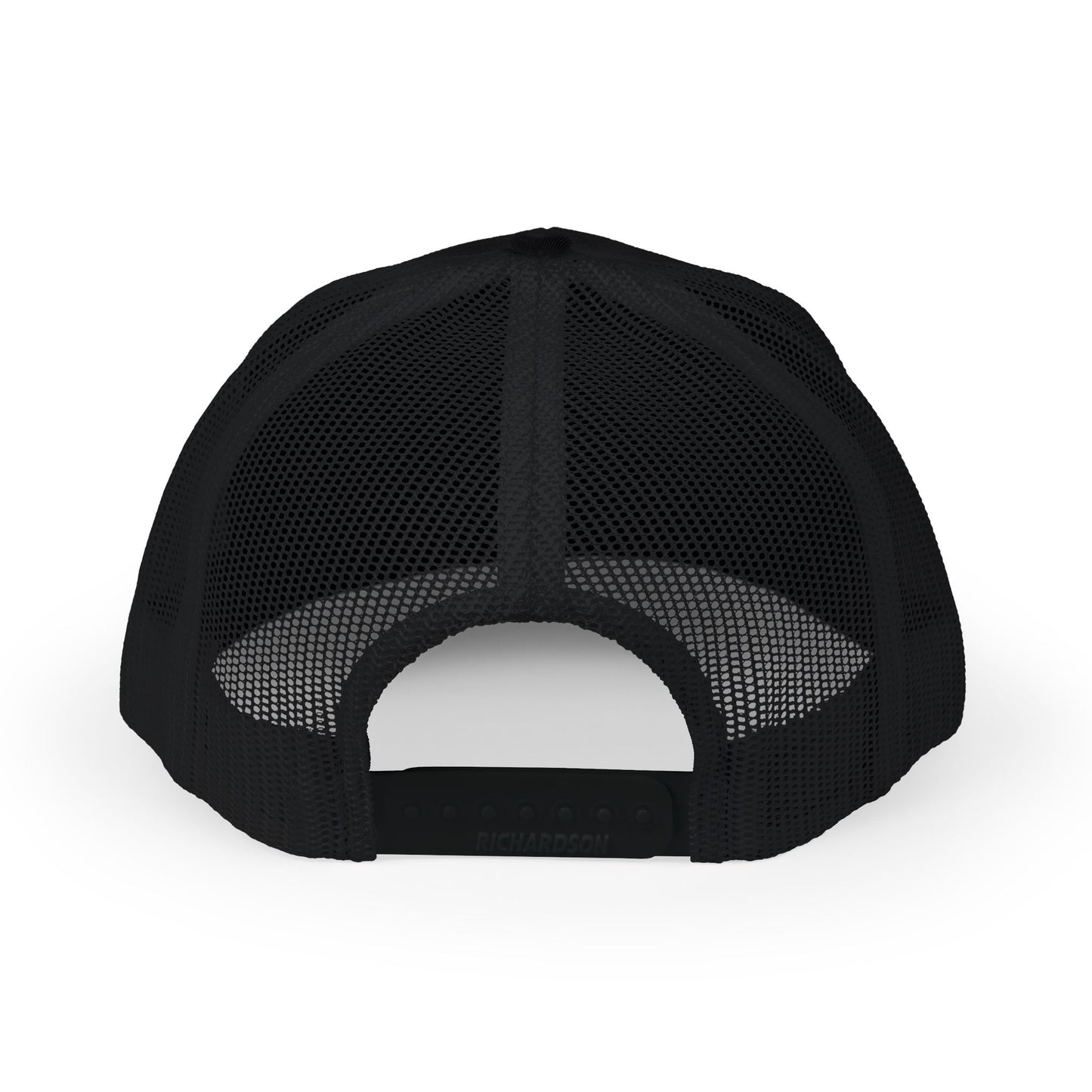Lineman Delta Symbol Snapback Trucker Cap (Embroidery)