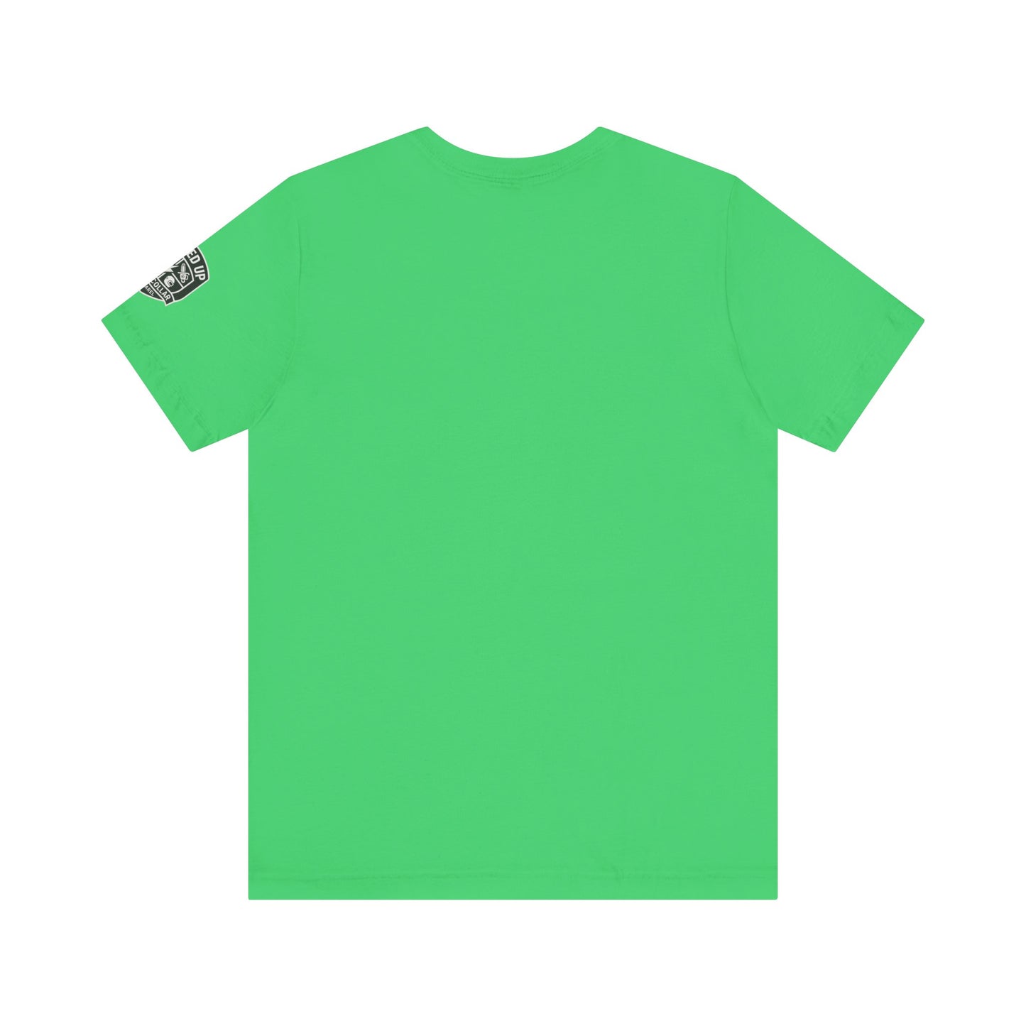Be The Outage Unisex Jersey Tee - Bold Statement Summer Shirt for Blue-Collar Workers