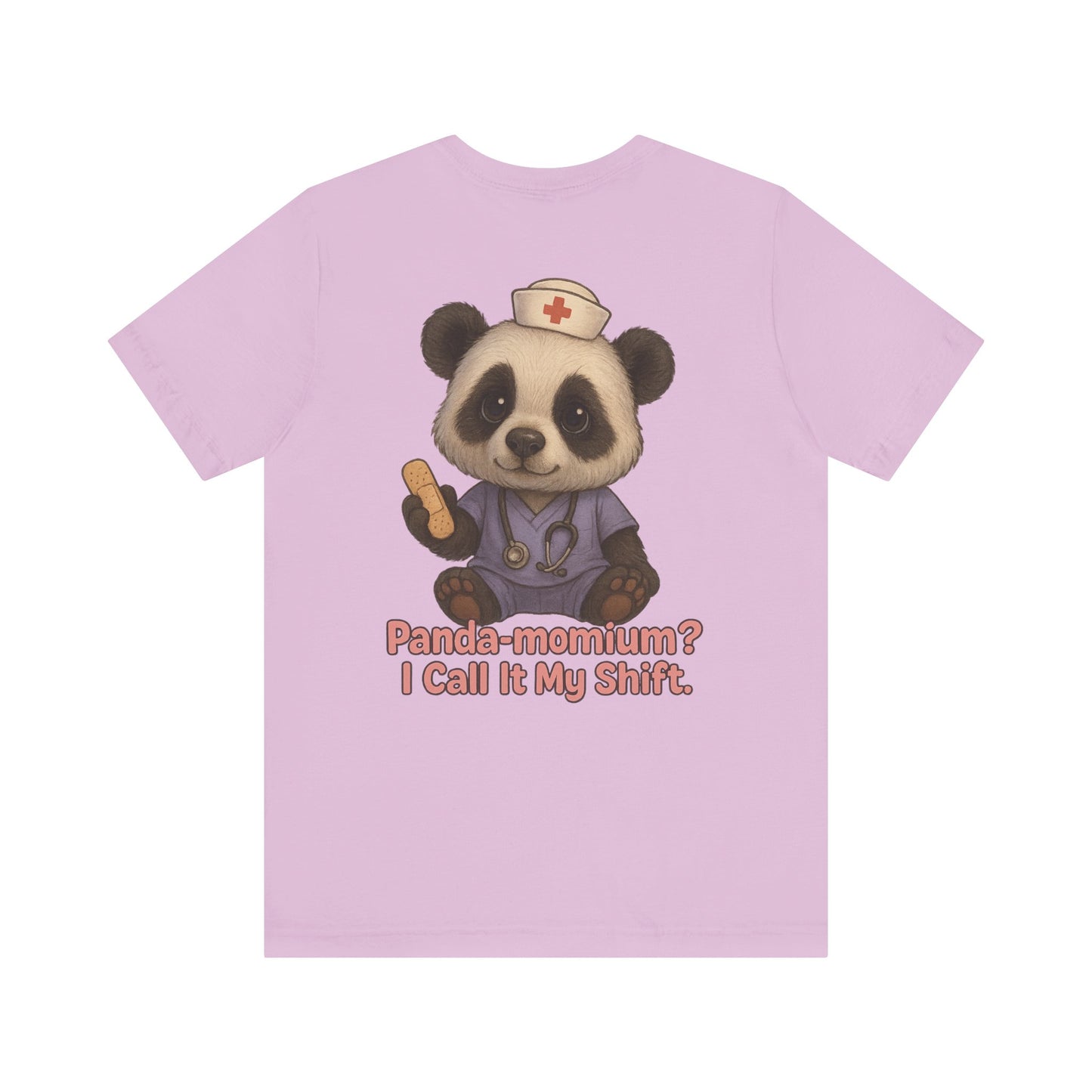Lisa CNA Custom Unisex Jersey Short Sleeve Tee