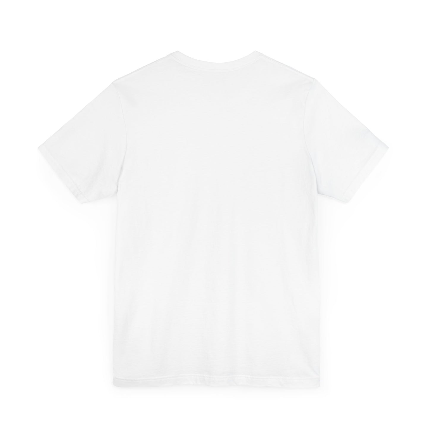 Amped Up Blue-Collar Unisex Jersey Tee - Perfect for Hard Workers