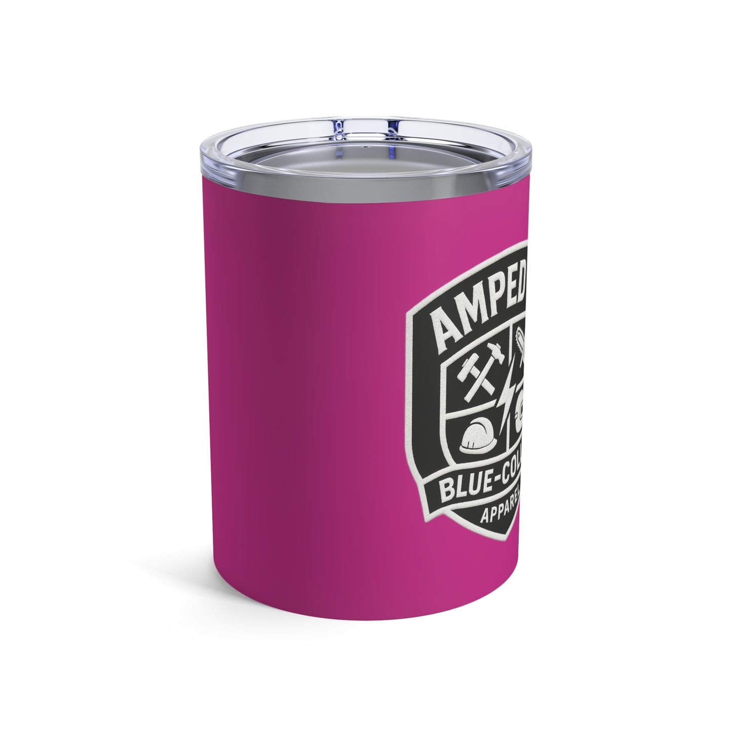 Cute Duck Coffee Time Tumbler 10oz - Perfect Gift for Coffee Lovers