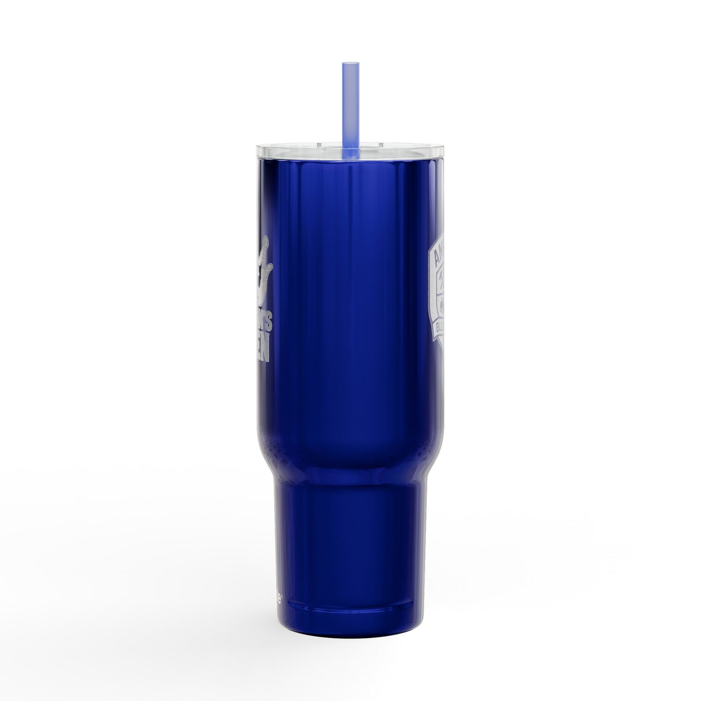 Lineman's Queen Insulated Tumbler - 40oz with Lid