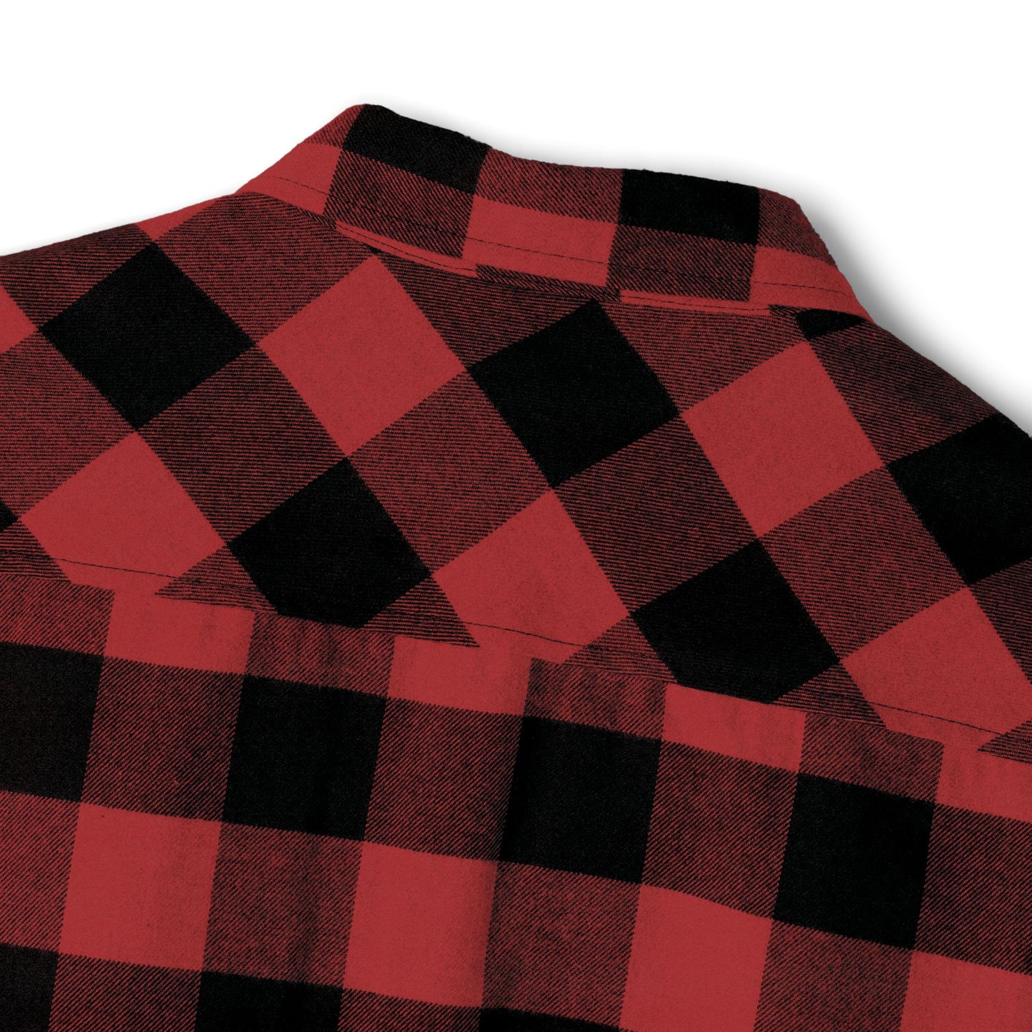 Amped Up Unisex Flannel Shirt - Cozy Checkered Shirt for Fall and Winter Style