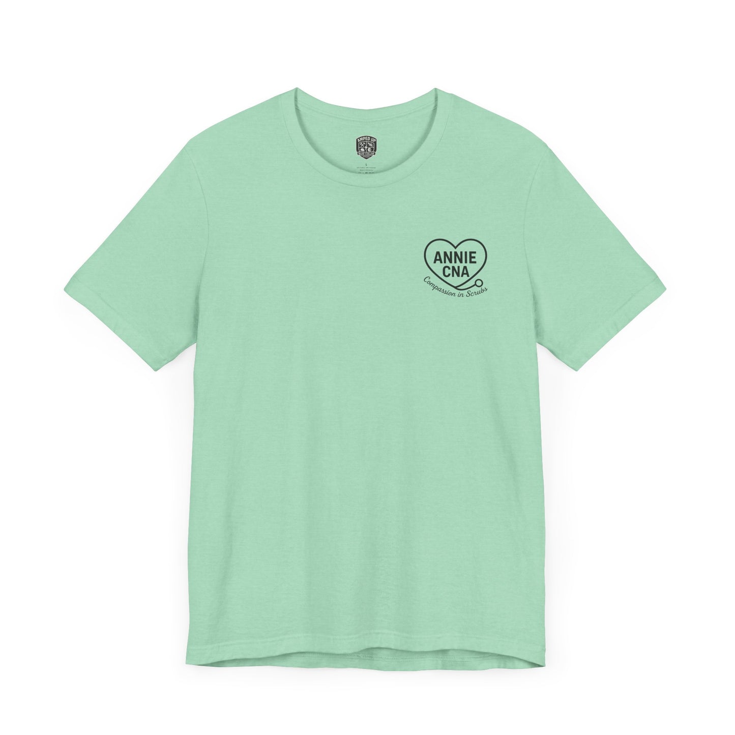 Compassion in Scrubs