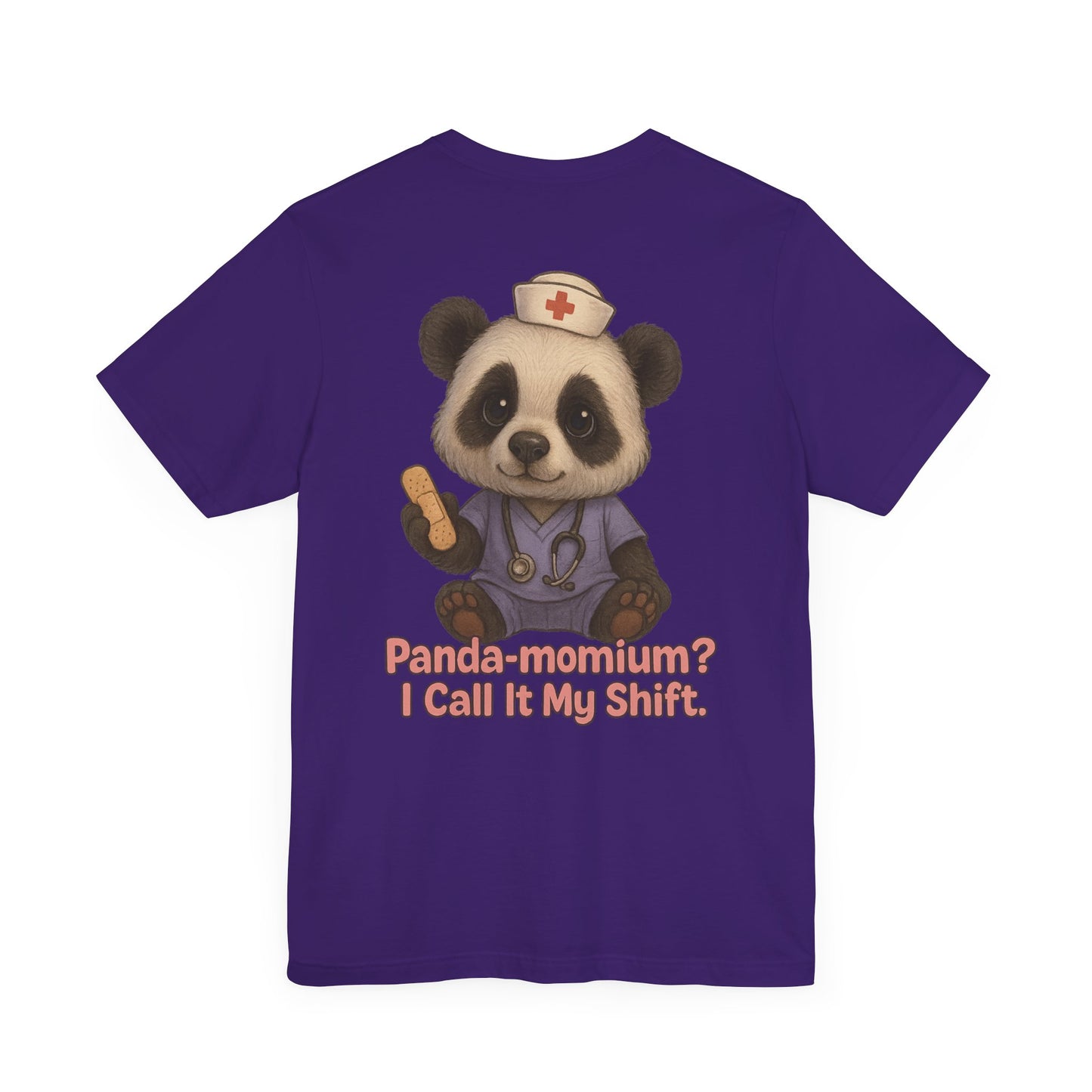 Lisa CNA Custom Unisex Jersey Short Sleeve Tee