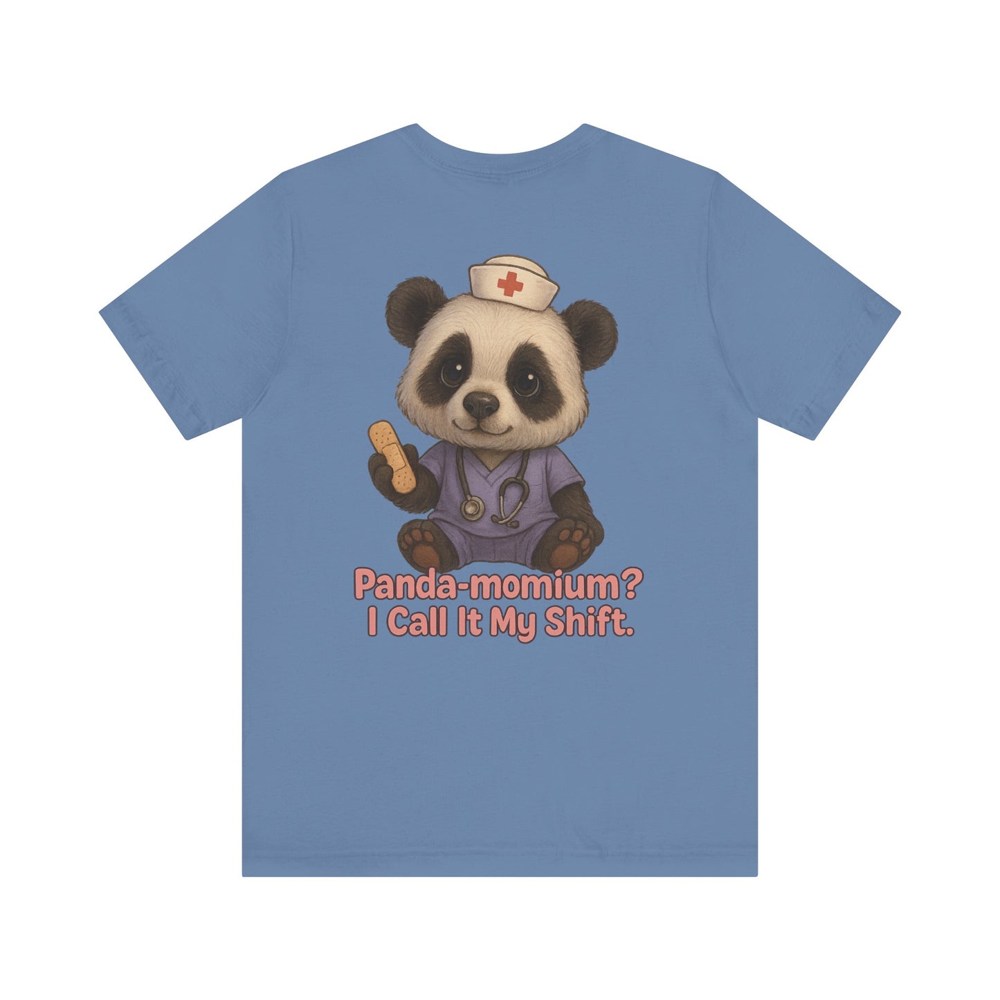 Lisa CNA Custom Unisex Jersey Short Sleeve Tee