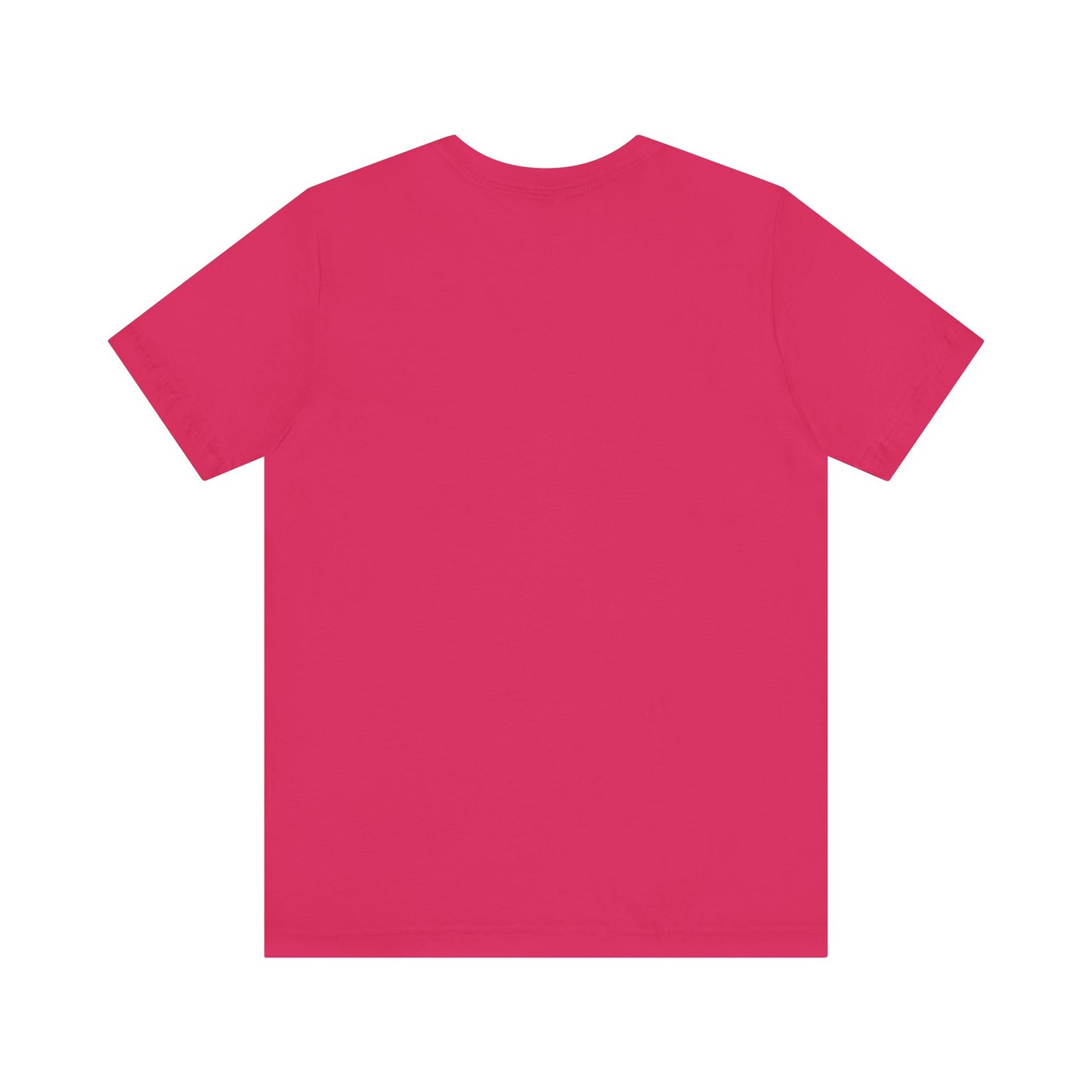 Amped Up Blue-Collar Unisex Jersey Tee - Perfect for Hard Workers