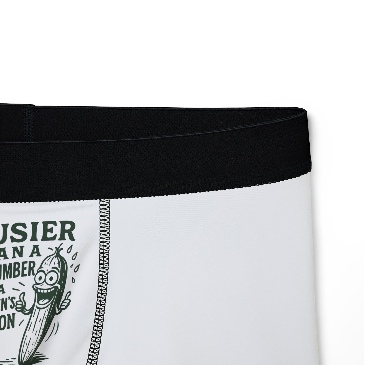 - 'Busier Than a Cucumber in a Women’s Prison' Amped Up