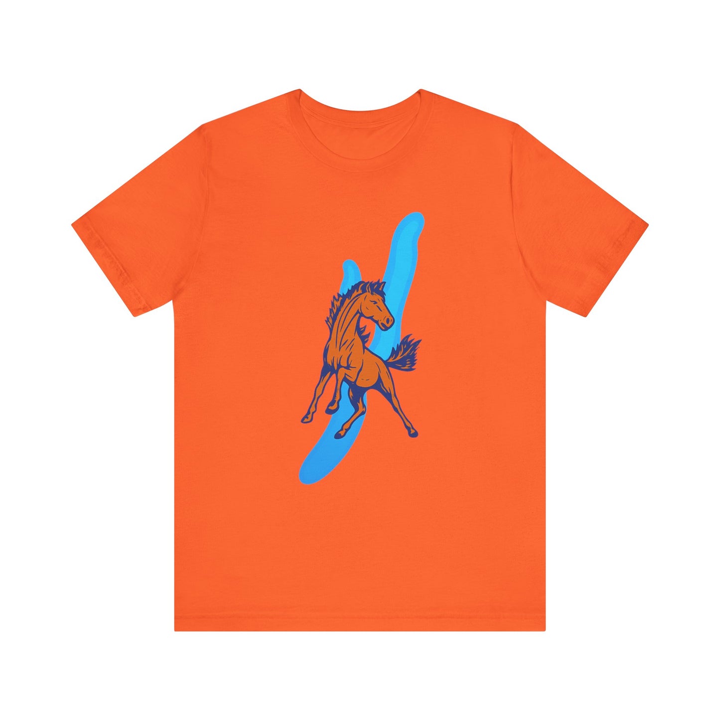 Surfing Adventure Unisex Tee - Beachwear, Summer Fun, Gift for Surfers, Casual Style, Travel Essentials