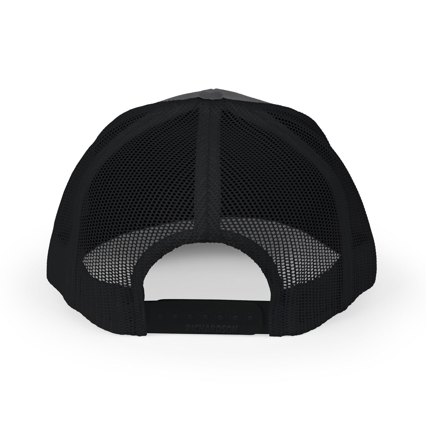 Lineman Delta Symbol Snapback Trucker Cap (Embroidery)