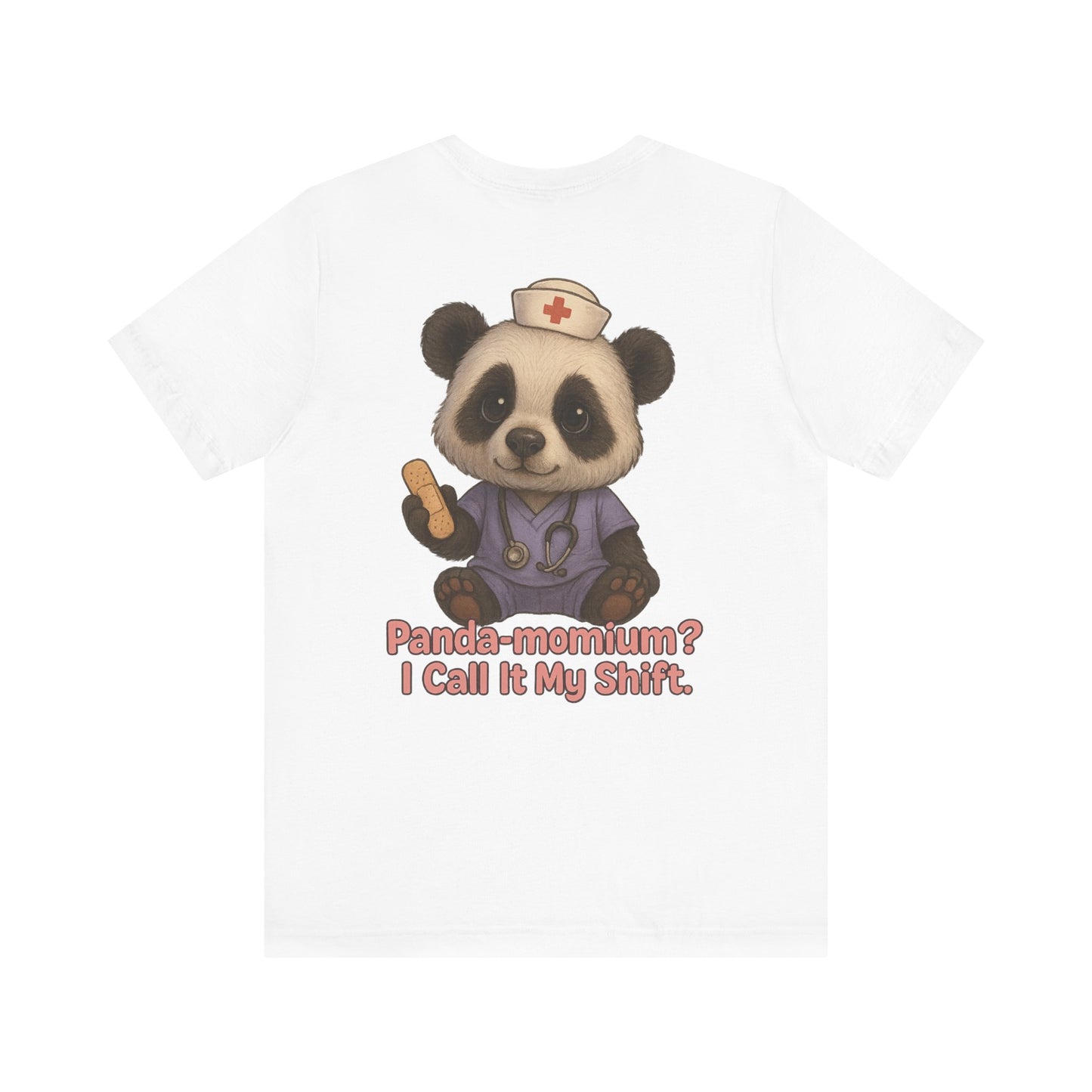Lisa CNA Custom Unisex Jersey Short Sleeve Tee