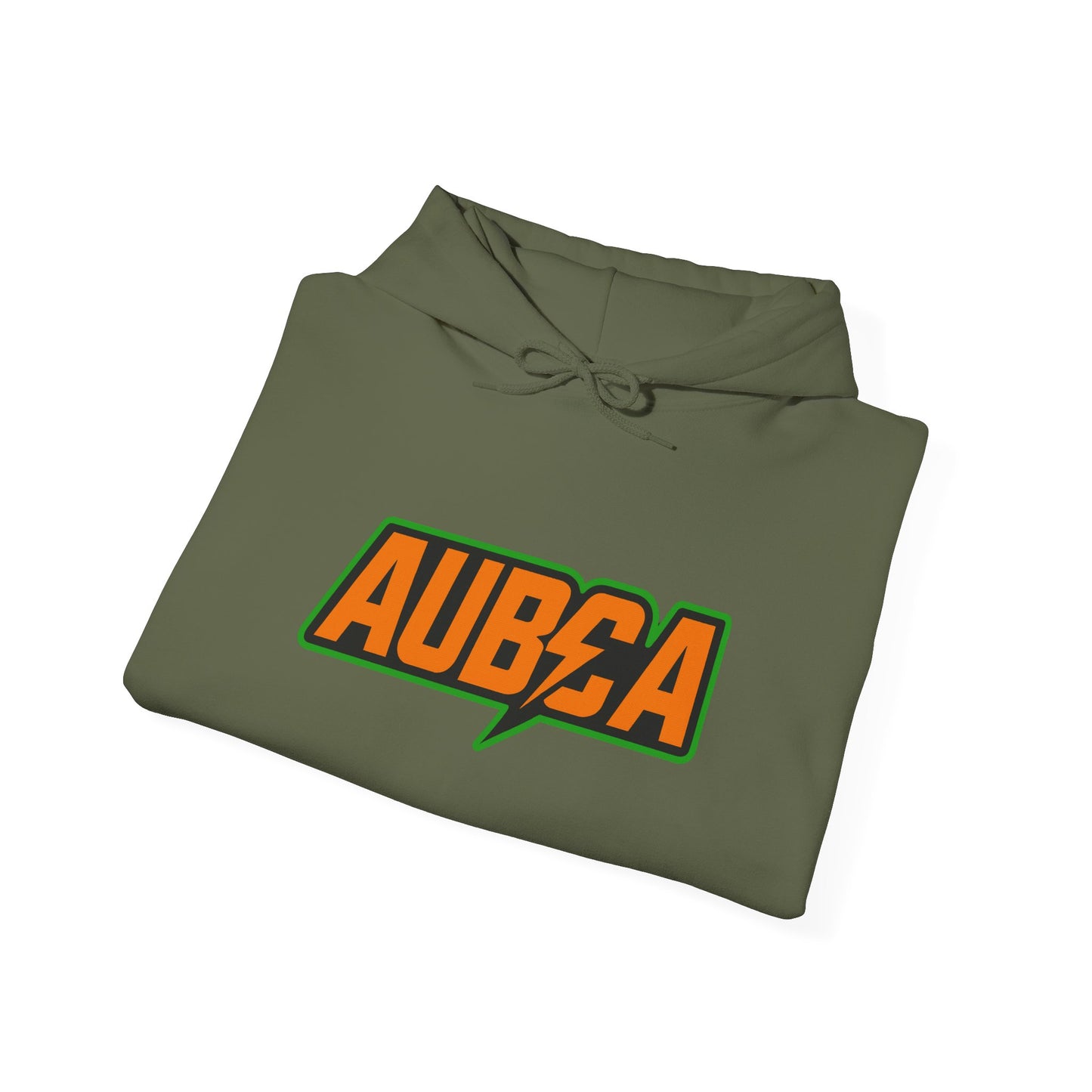 AUBURN Lightning Logo Unisex Heavy Blend Hoodie