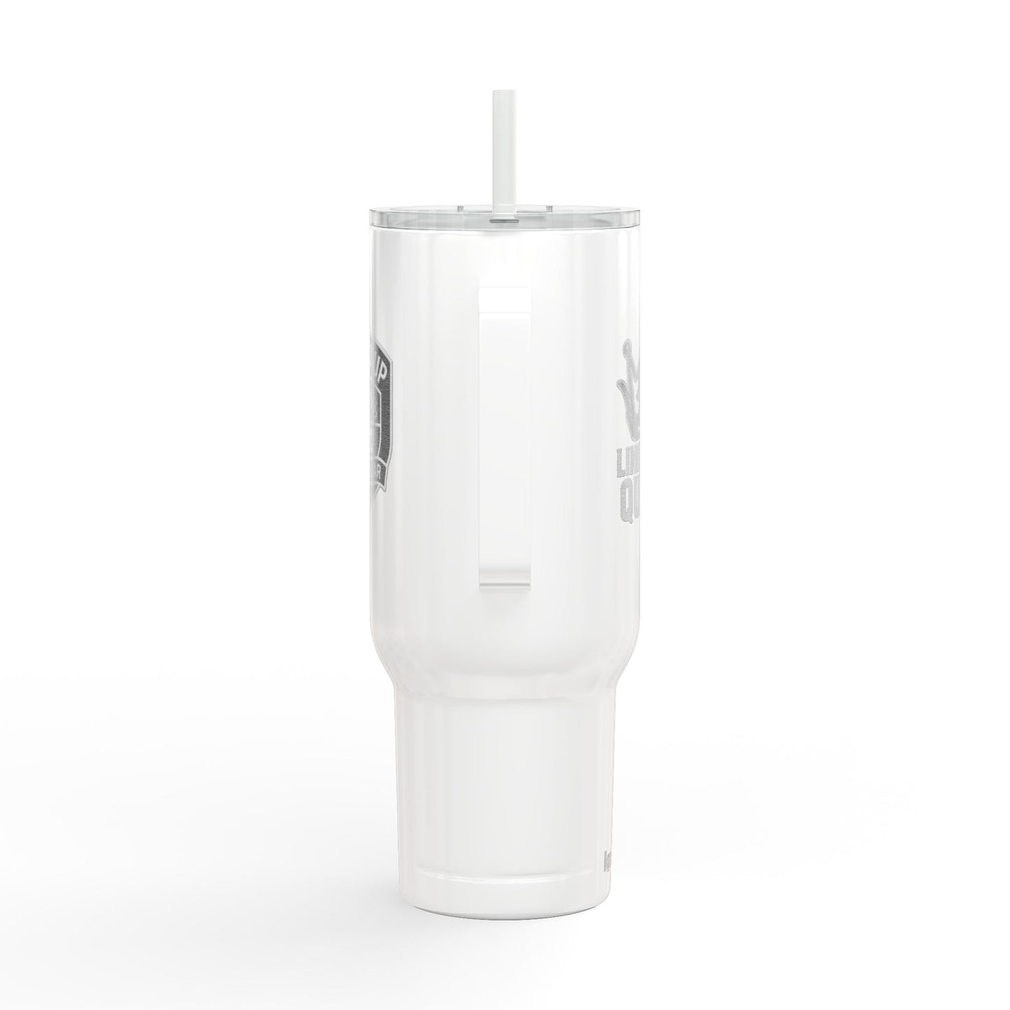 Lineman's Queen Insulated Tumbler - 40oz with Lid