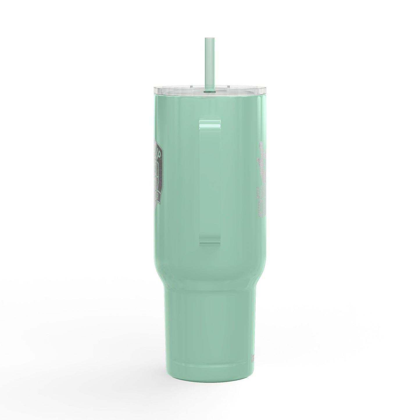 Lineman's Queen Insulated Tumbler - 40oz with Lid