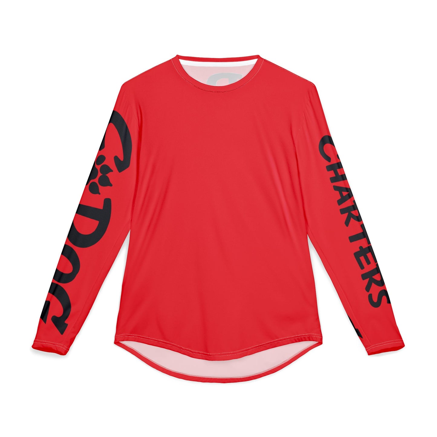 C-Dog Charters UV Shield Performance Fishing Shirt