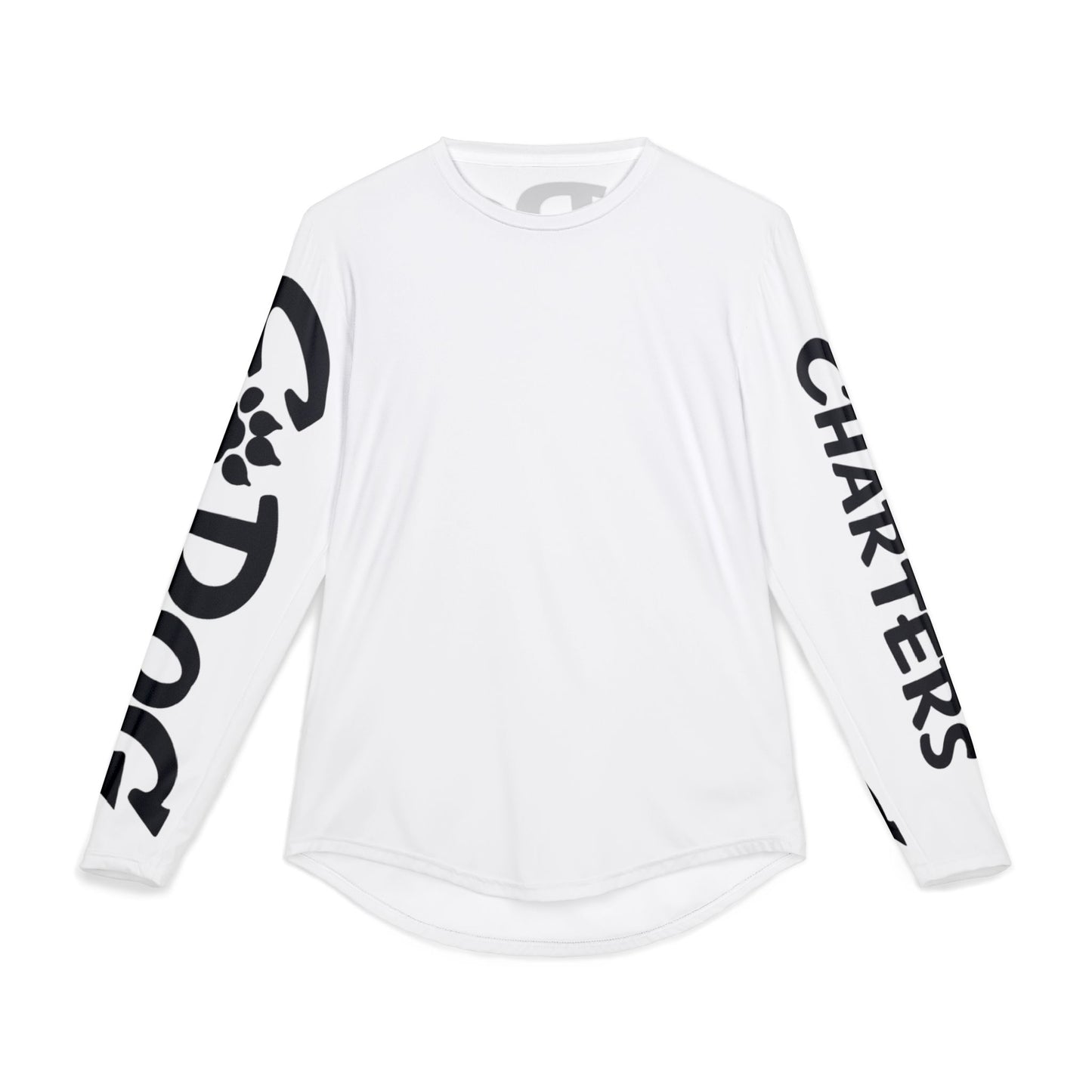 C-Dog Charters UV Shield Performance Fishing Shirt