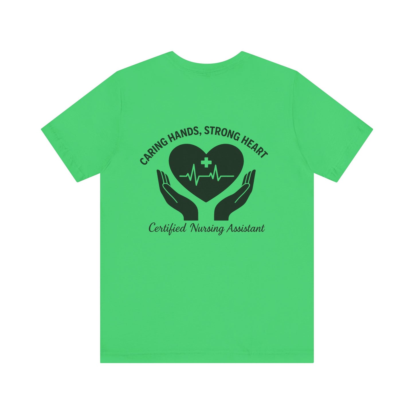 Compassion in Scrubs