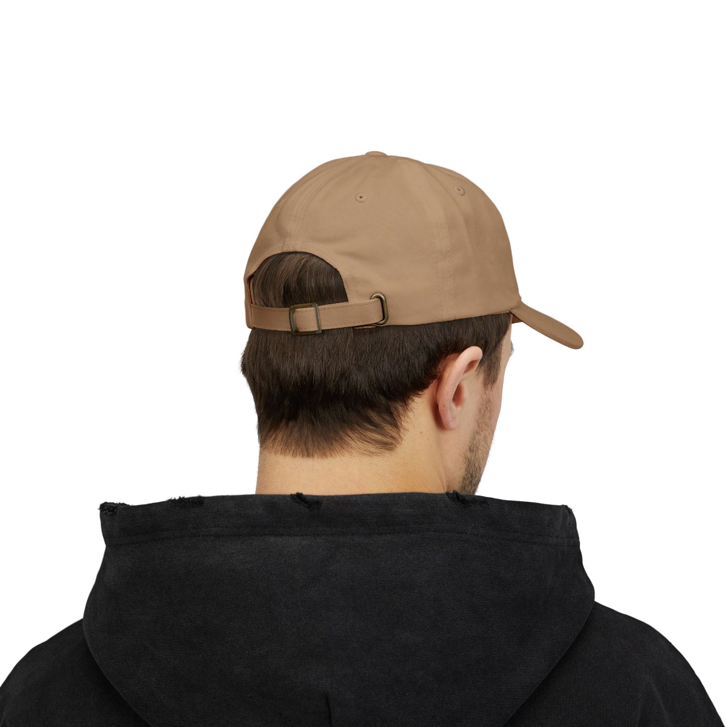 Amped Up Blue-Collar Dad Cap - Classic Trades Hat for Hardworking Individuals