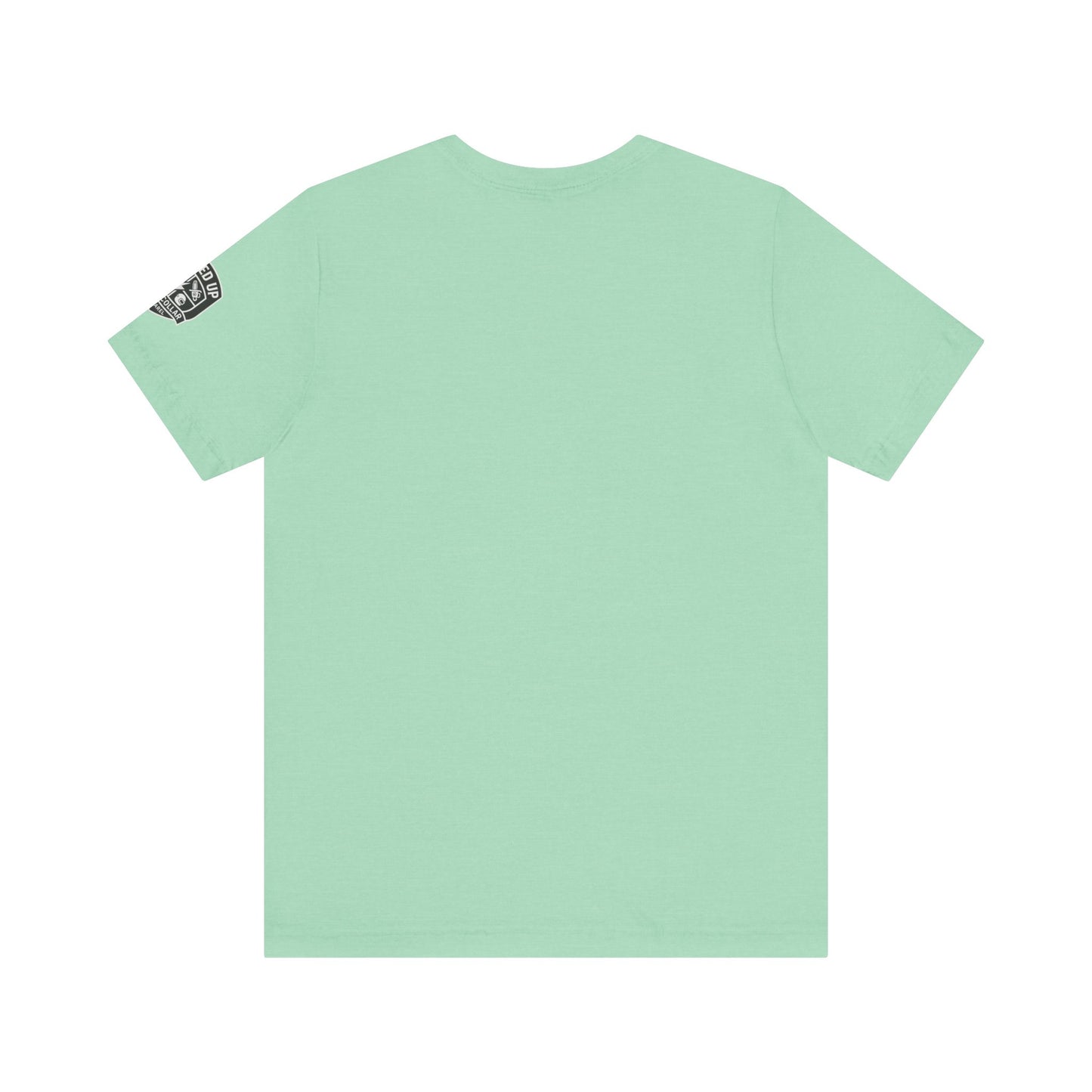 Be The Outage Unisex Jersey Tee - Bold Statement Summer Shirt for Blue-Collar Workers