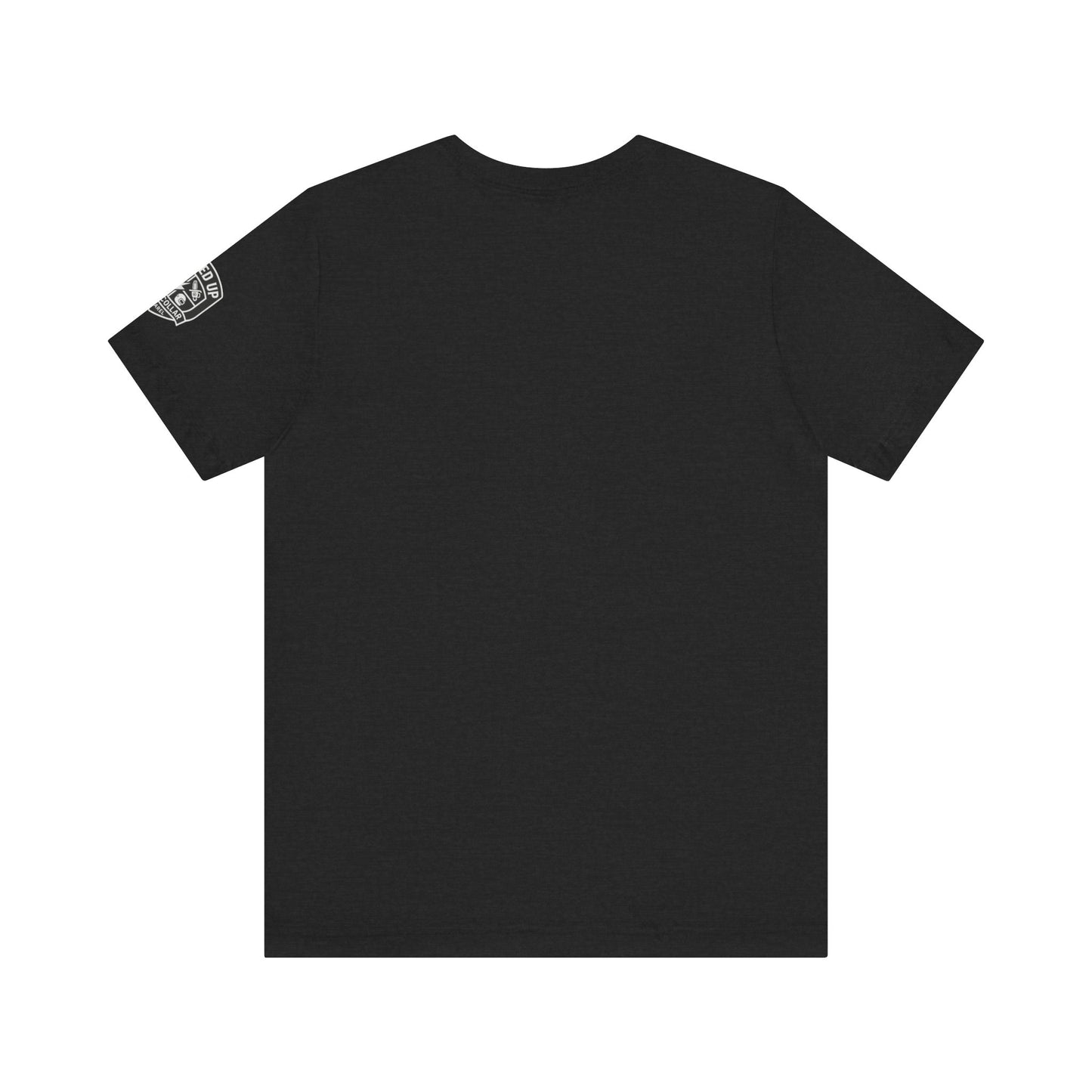 Be The Outage Unisex Jersey Tee - Bold Statement Summer Shirt for Blue-Collar Workers