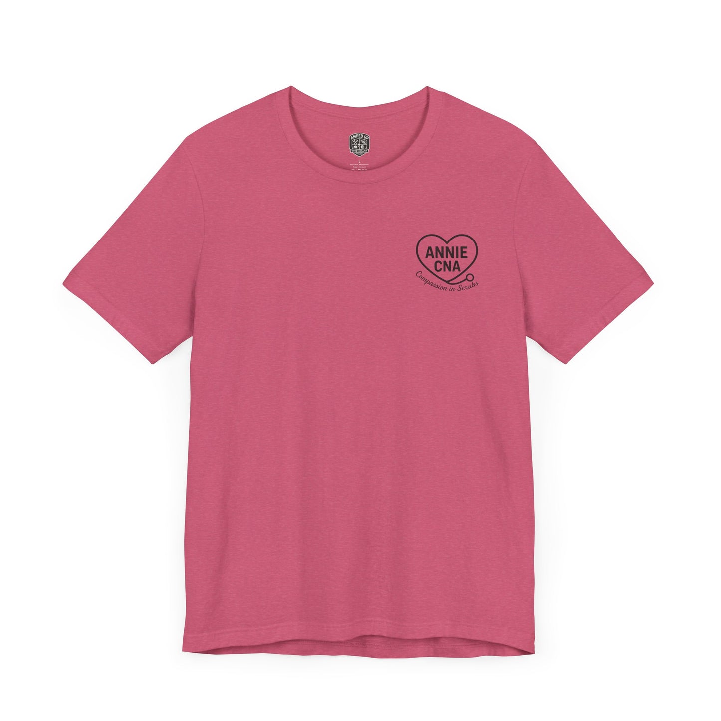 Compassion in Scrubs