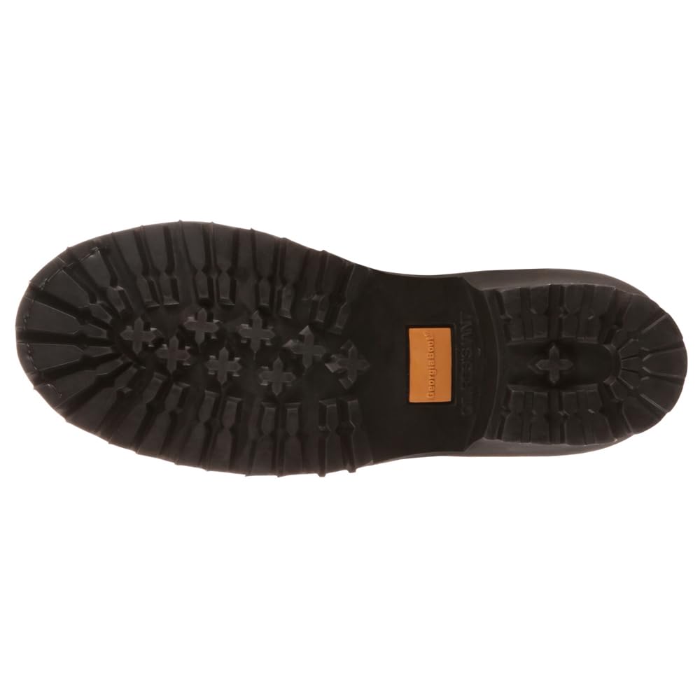 Georgia Boot Men's 8" Loggers G7313 Industrial-and-Construction-Shoes