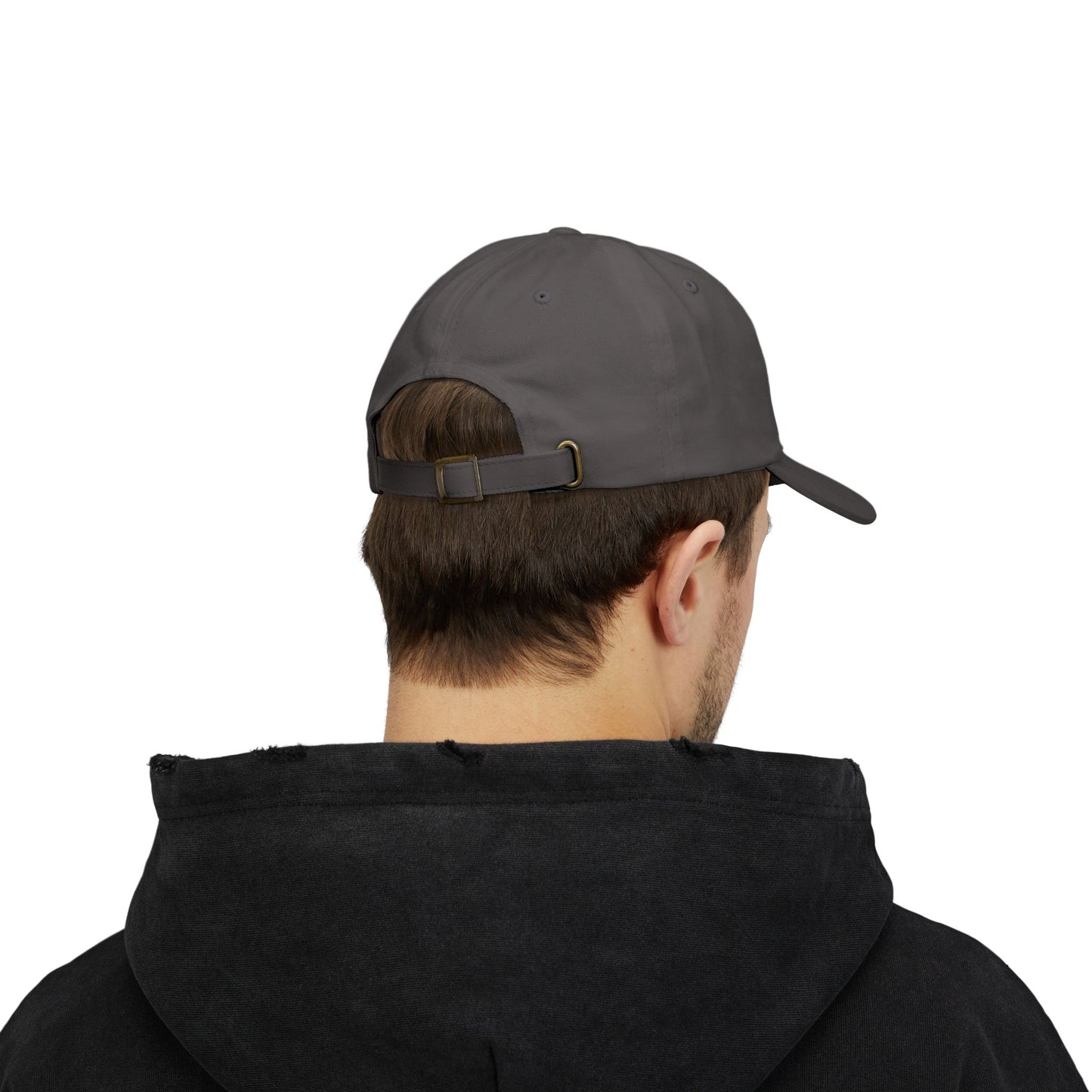 Amped Up Blue-Collar Dad Cap - Classic Trades Hat for Hardworking Individuals