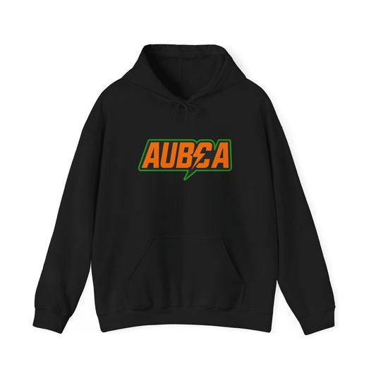 AUBURN Lightning Logo Unisex Heavy Blend Hoodie