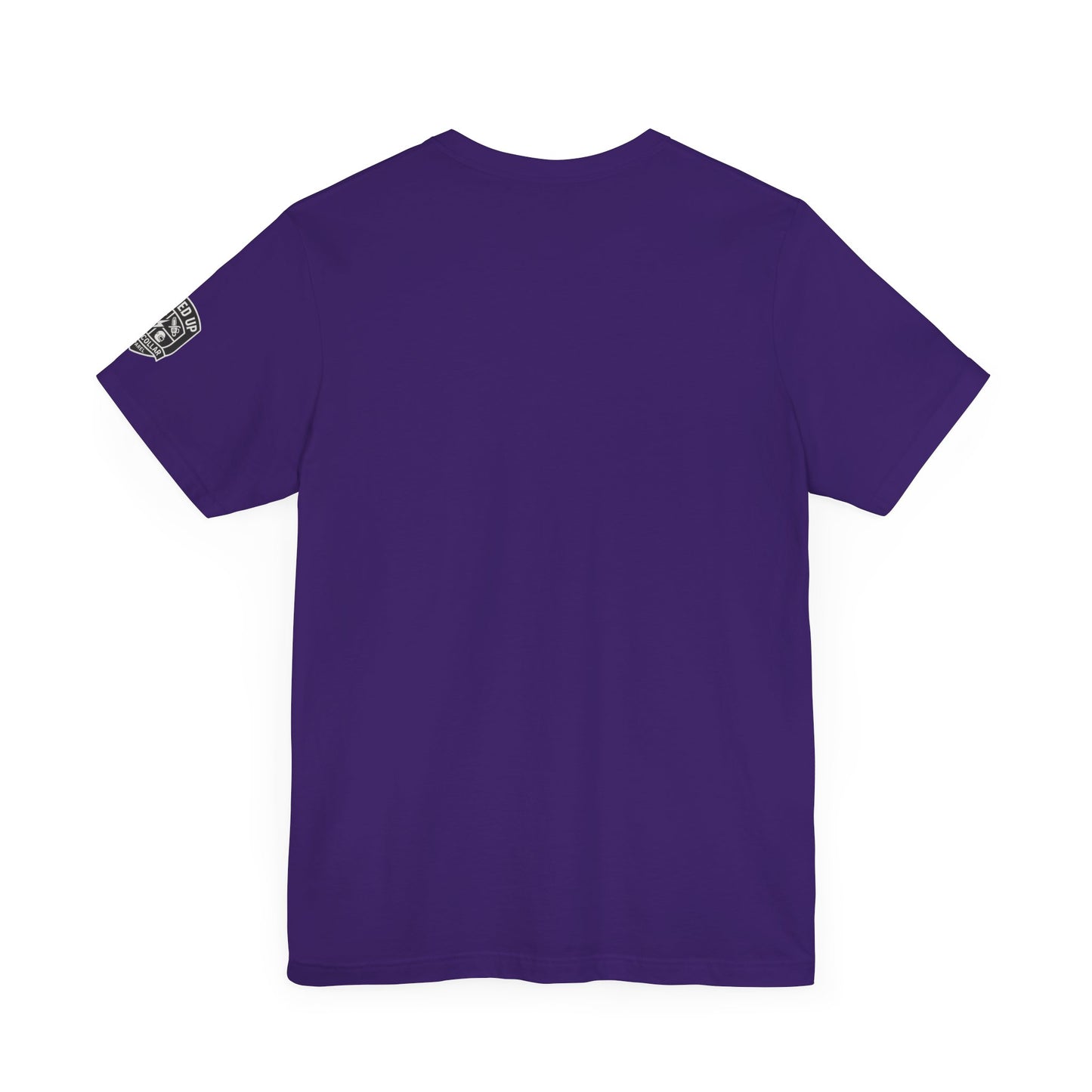 Be The Outage Unisex Jersey Tee - Bold Statement Summer Shirt for Blue-Collar Workers