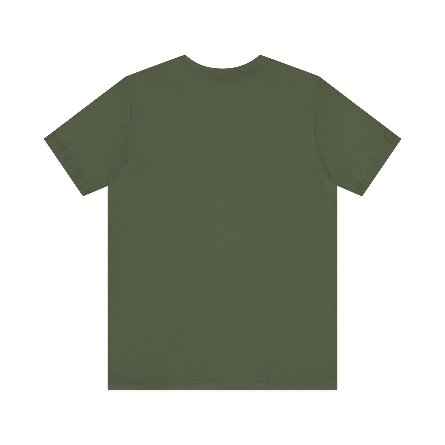 America Standing Tall” – Amped Up Patriot Tee