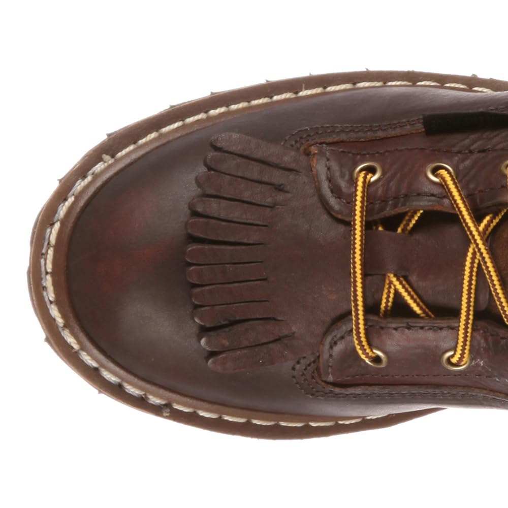 Georgia Boot Men's 8" Loggers G7313 Industrial-and-Construction-Shoes